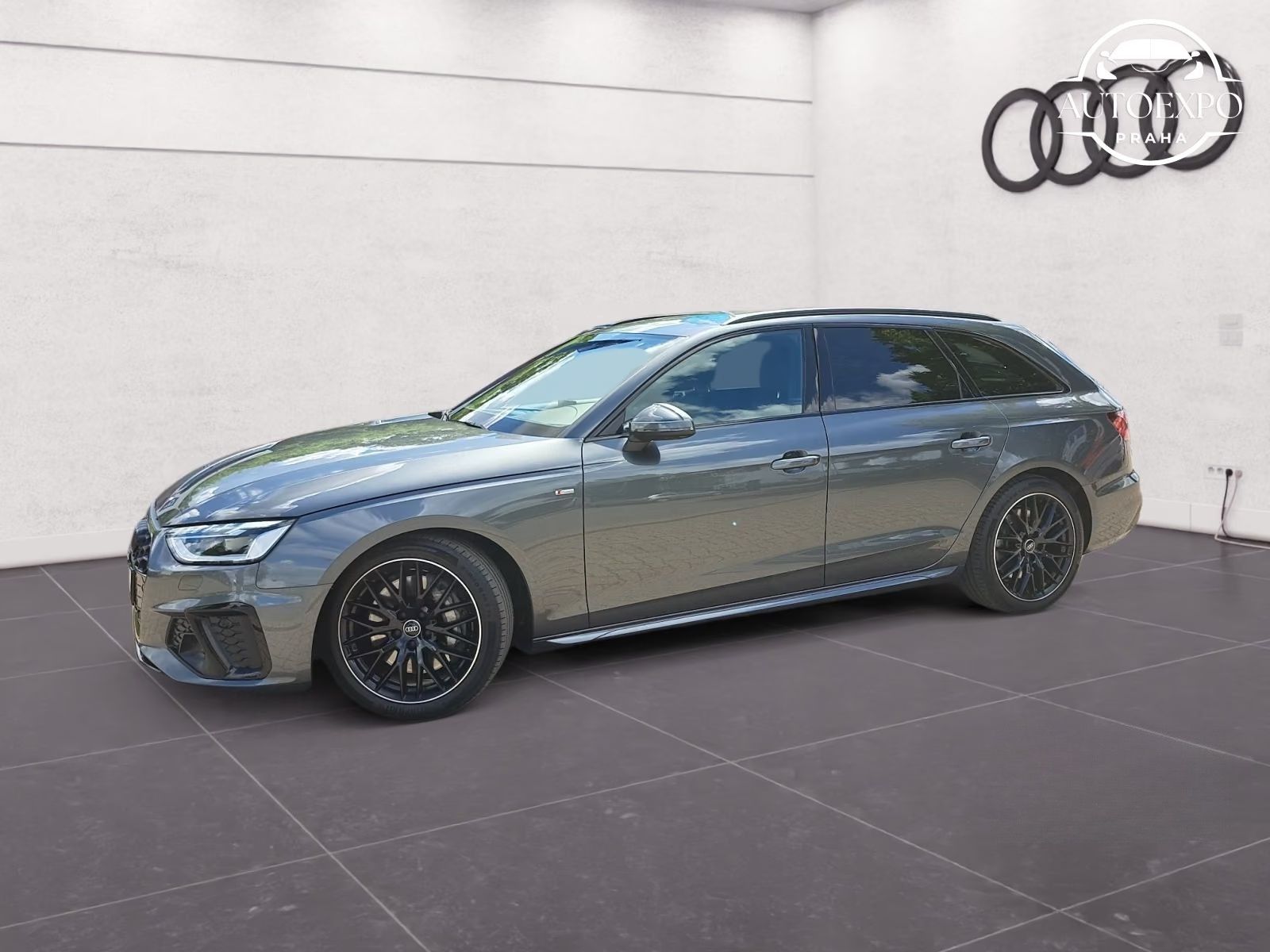 Audi A4, Avant S line 50 TDI quattro *