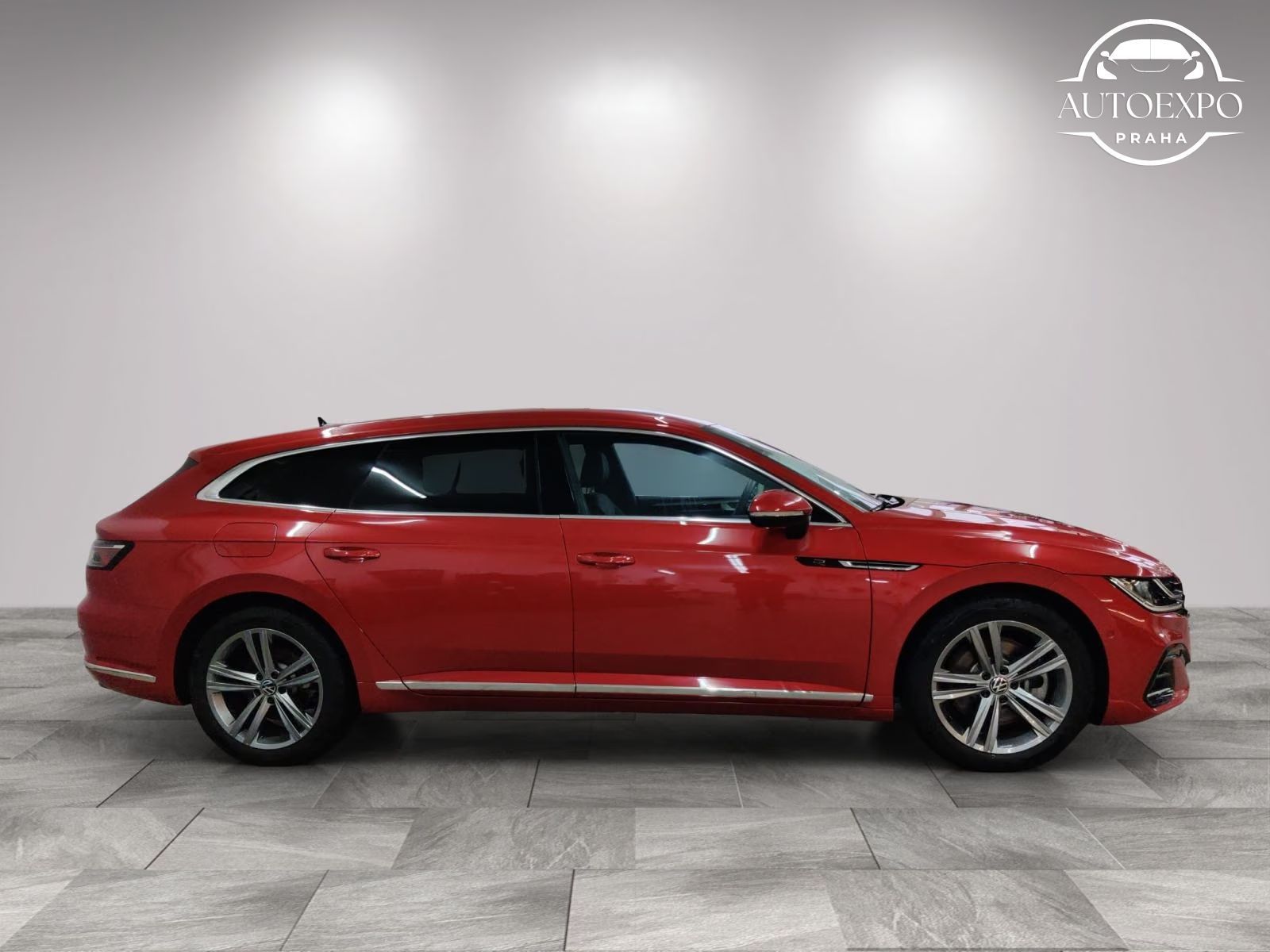 Volkswagen Arteon, Shooting Brake R-Line 2.0 TSI* - fotka 4