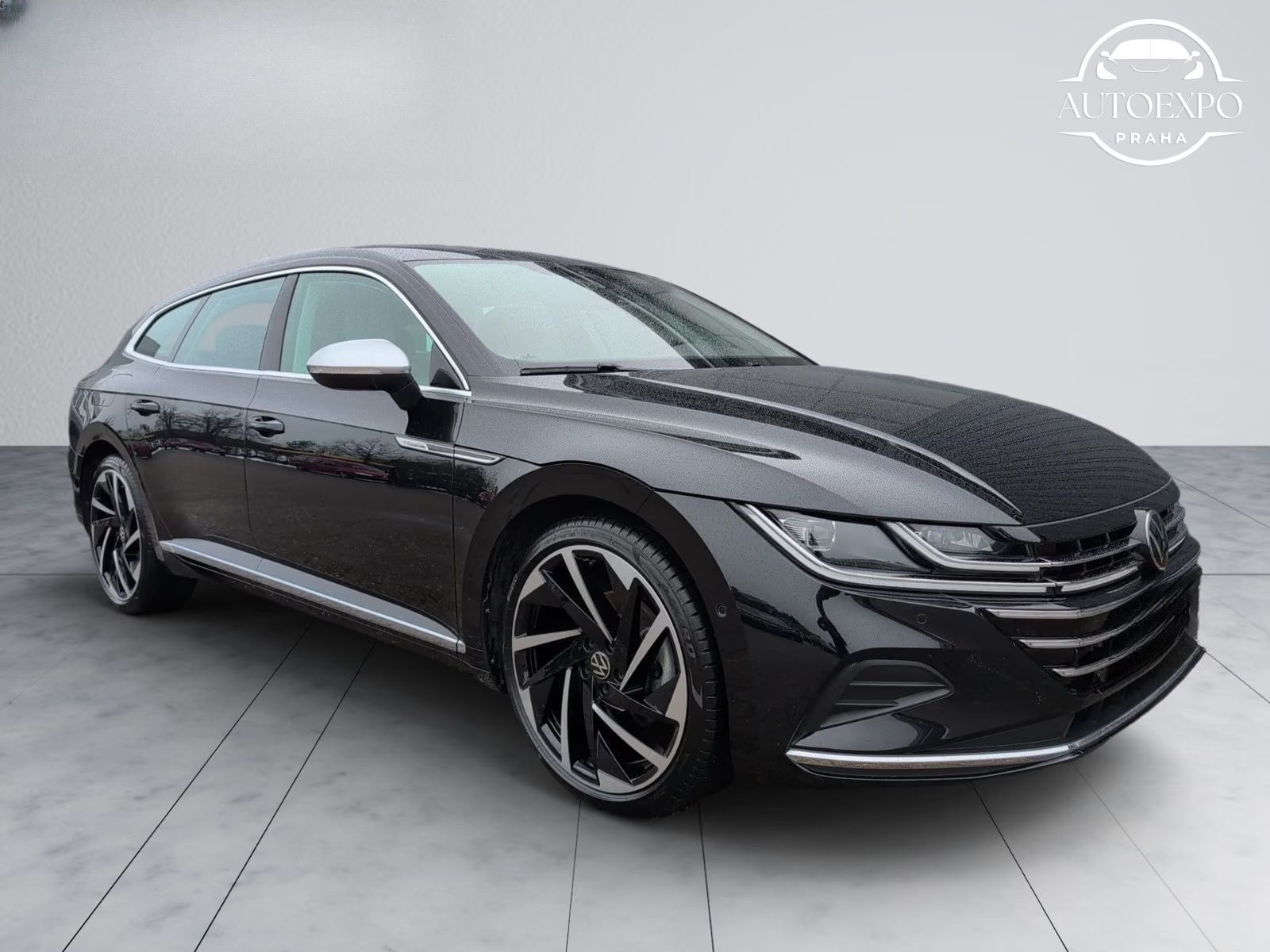 Volkswagen Arteon, Shooting * IQ-Matrix * - fotka 3
