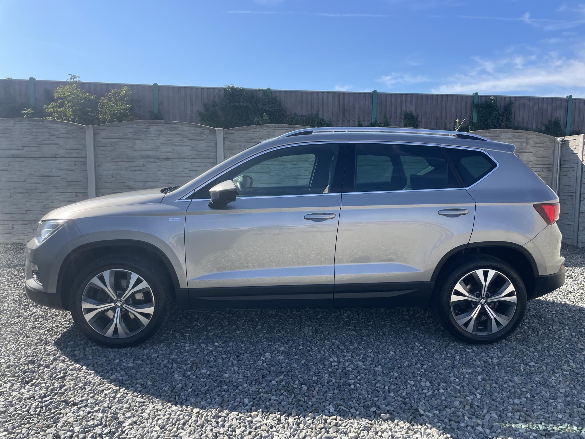 Seat Ateca, 2.0TDi 190PS 4x4 DSG F1 LED 1A - fotka 5