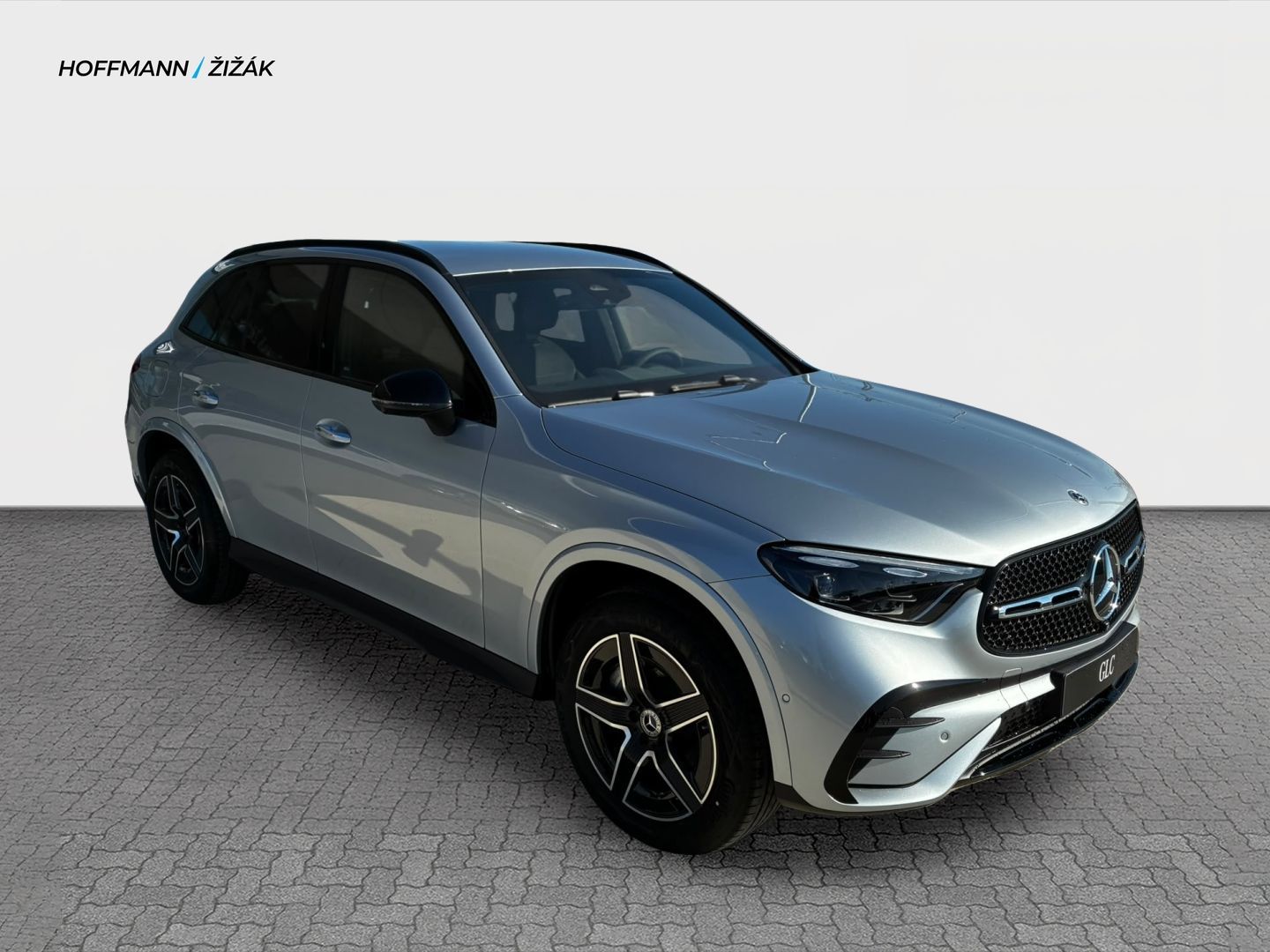 Mercedes-Benz GLC, 300 de 4MATIC - fotka 3