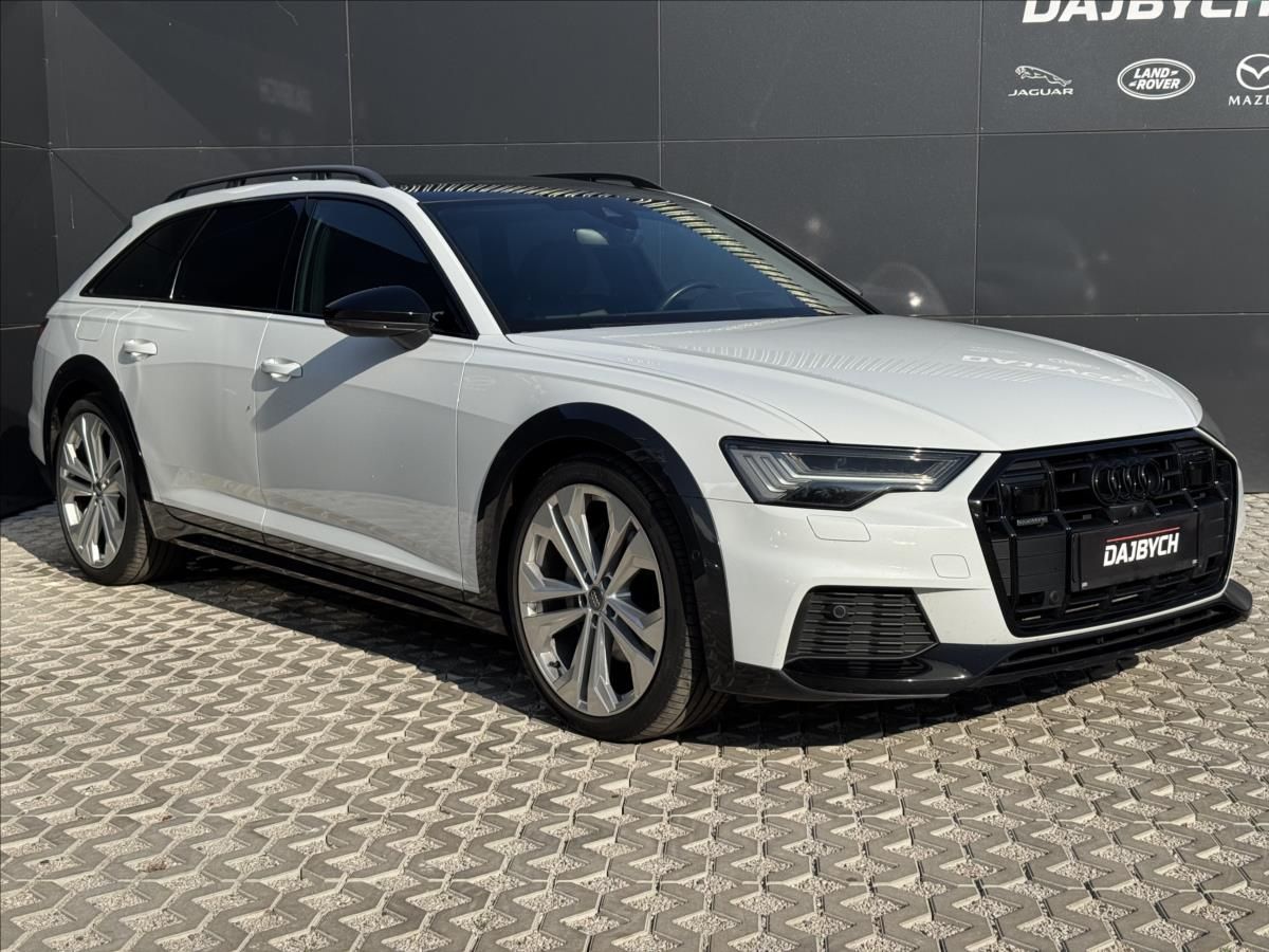 Audi A6 allroad, 3,0 TDI V6 210kW quattro DPH - fotka 2