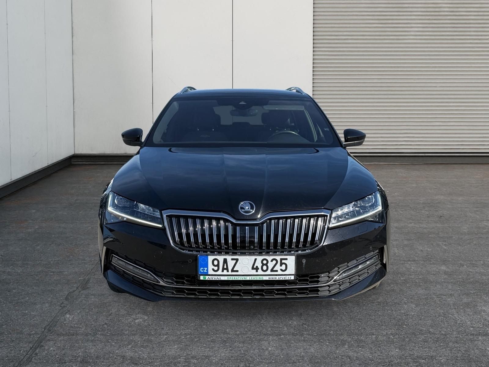 Škoda Superb, L&K 2.0TDI 147kW DSG 4x4 TAŽNÉ - fotka 2