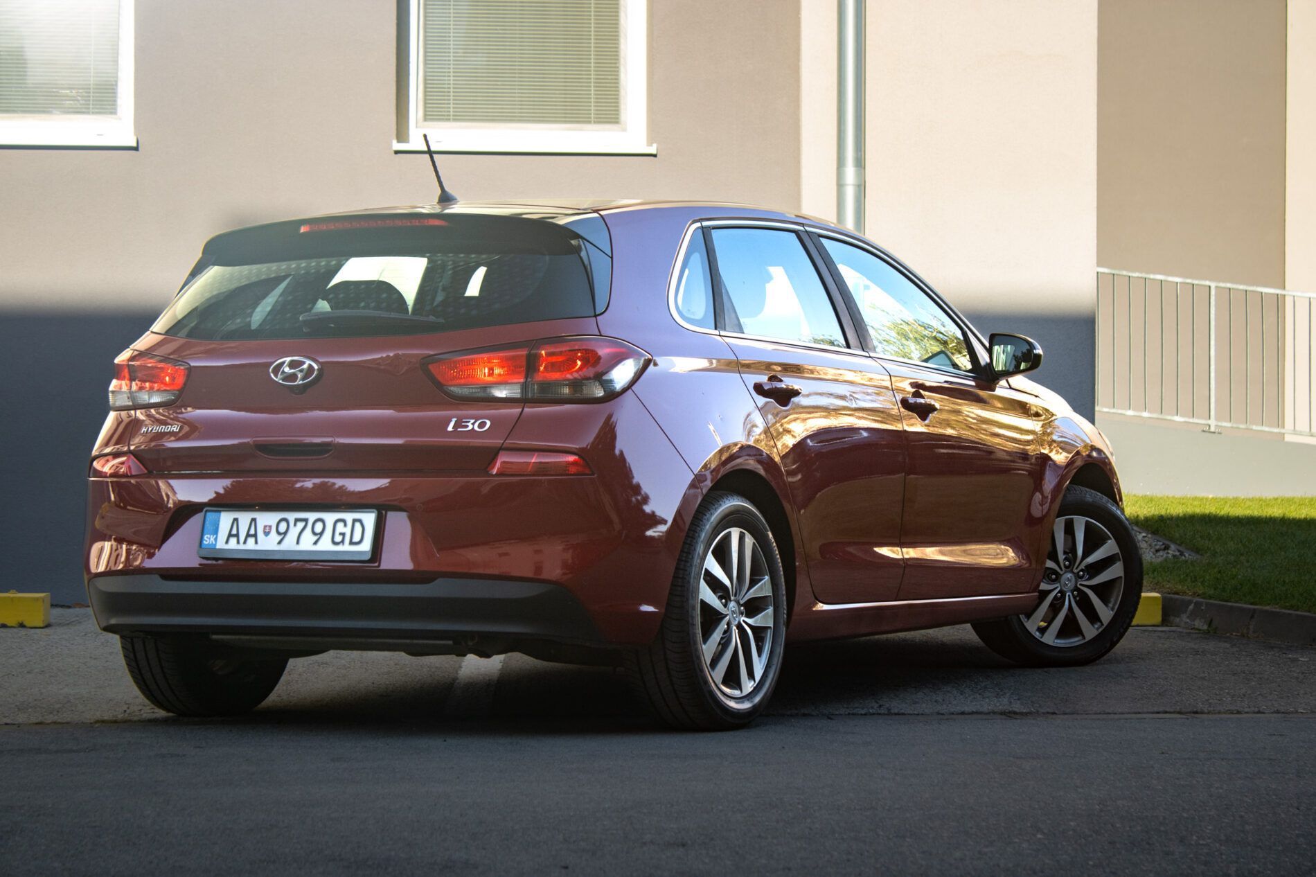 Hyundai i30 - fotka 5