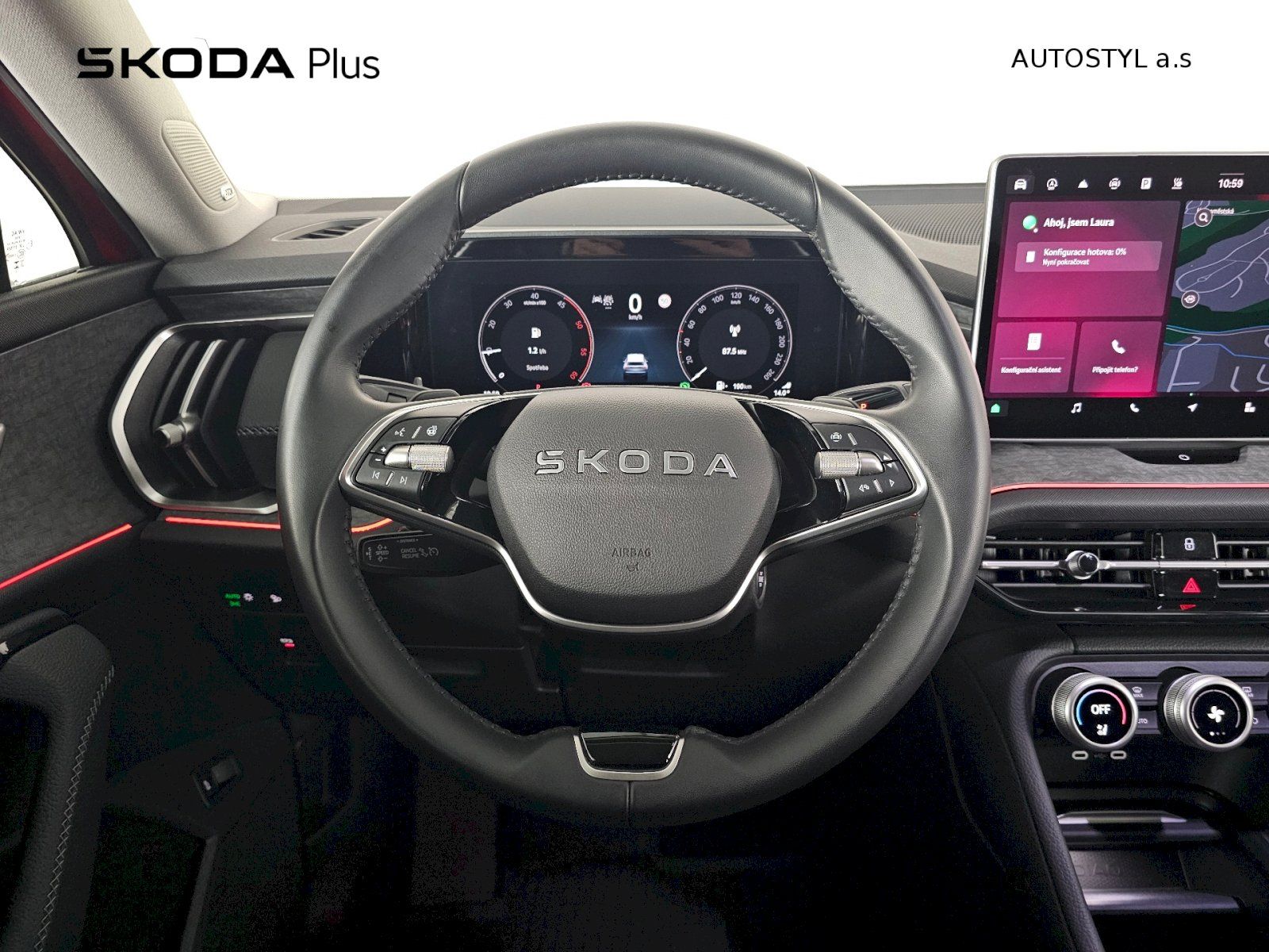Škoda Kodiaq, 2.0TDI 142KW EXCLUSIV 7S WEBAS - fotka 5