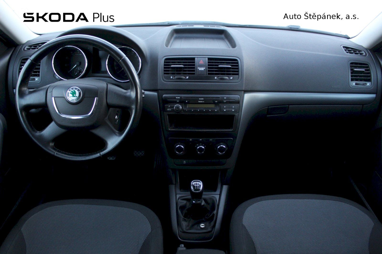 Škoda Yeti, Active 1.2 TSI 77 kW - fotka 5