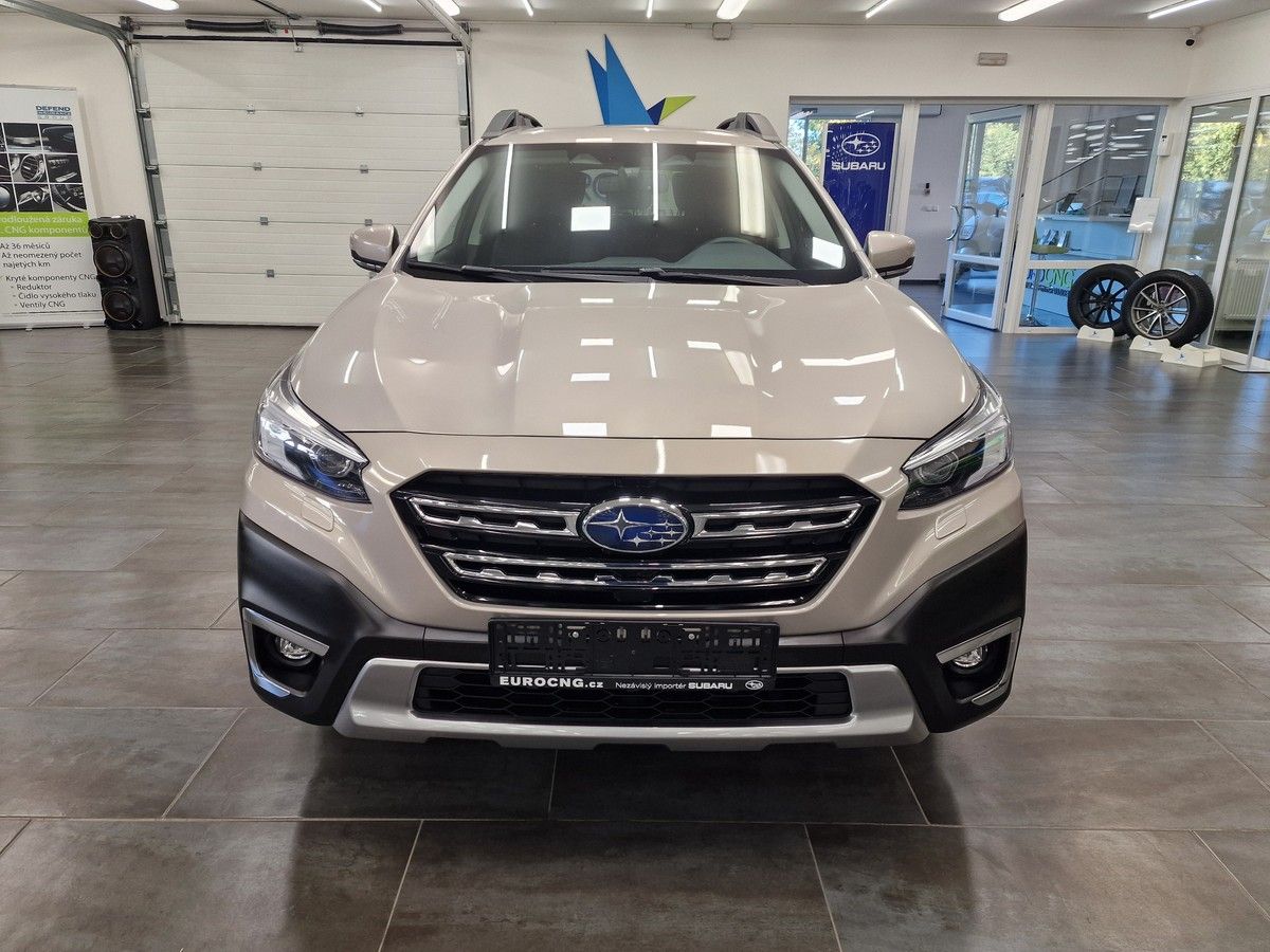 Subaru Outback, 2.5 ACTIVE 2025 - fotka 3