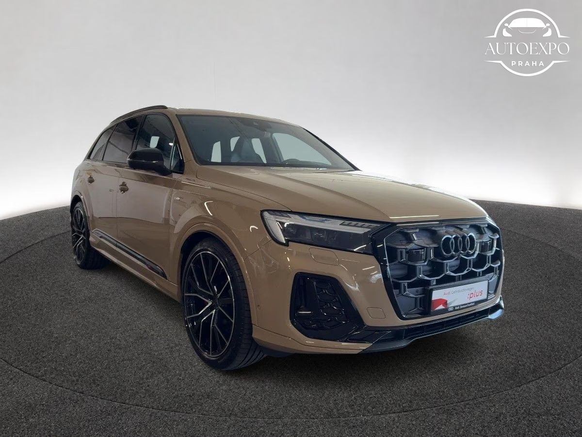 Audi Q7, TDI 210 kW S-LINE * - fotka 2