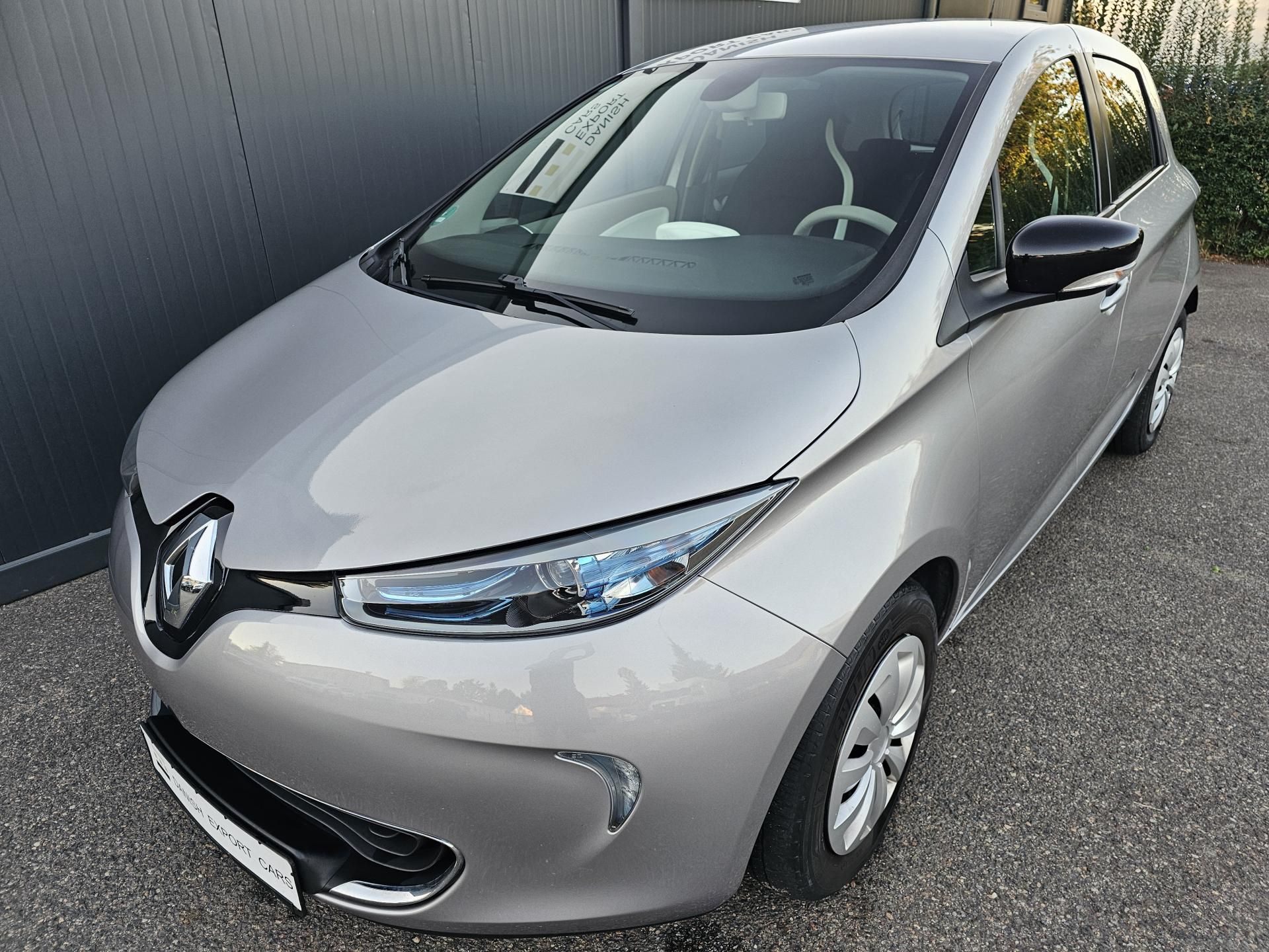 Renault ZOE, NAVI,2xKOLA,SERVISKA - fotka 3