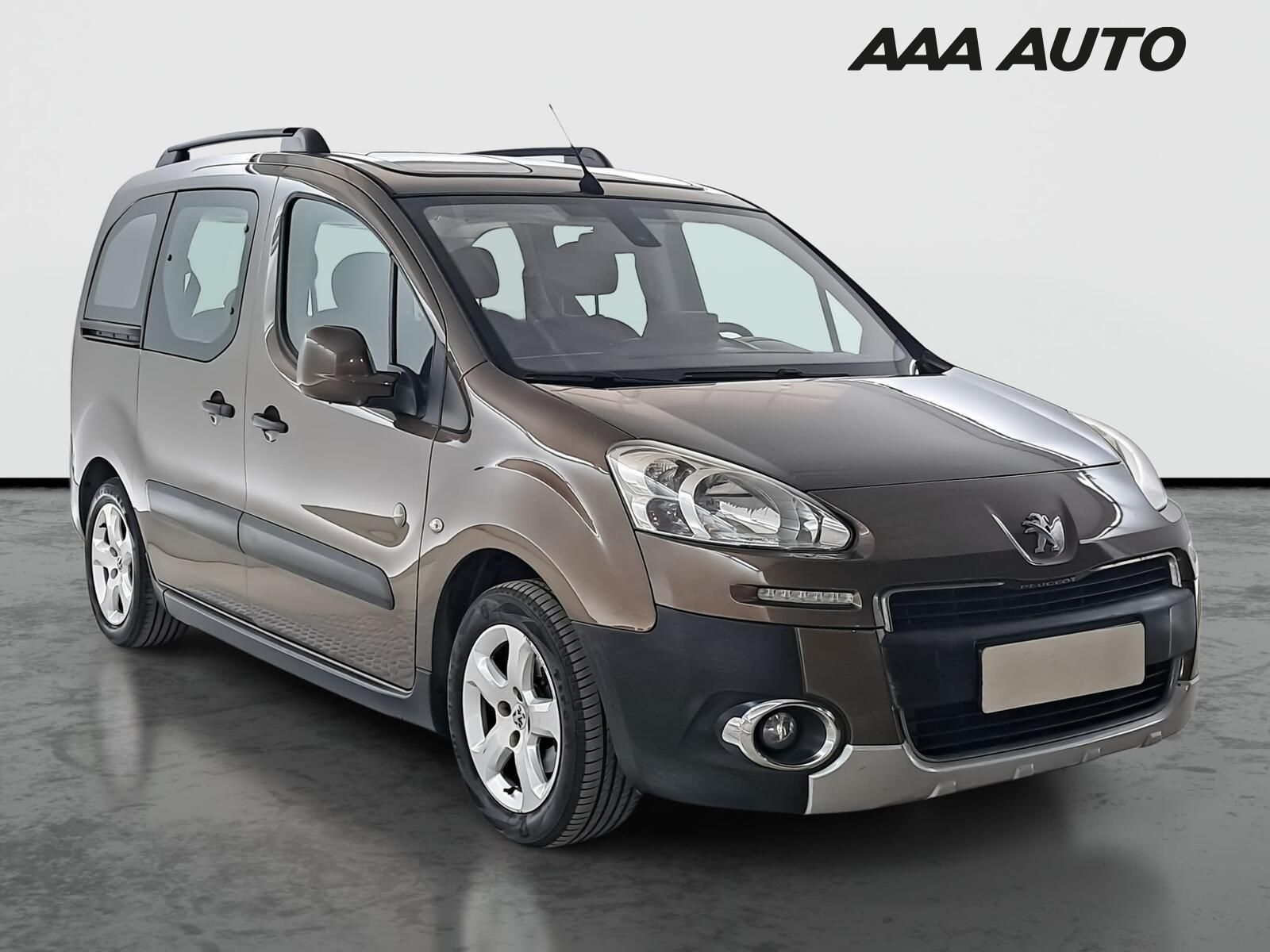Peugeot Partner, 1.6 HDi, 5Míst, Klima, ČR