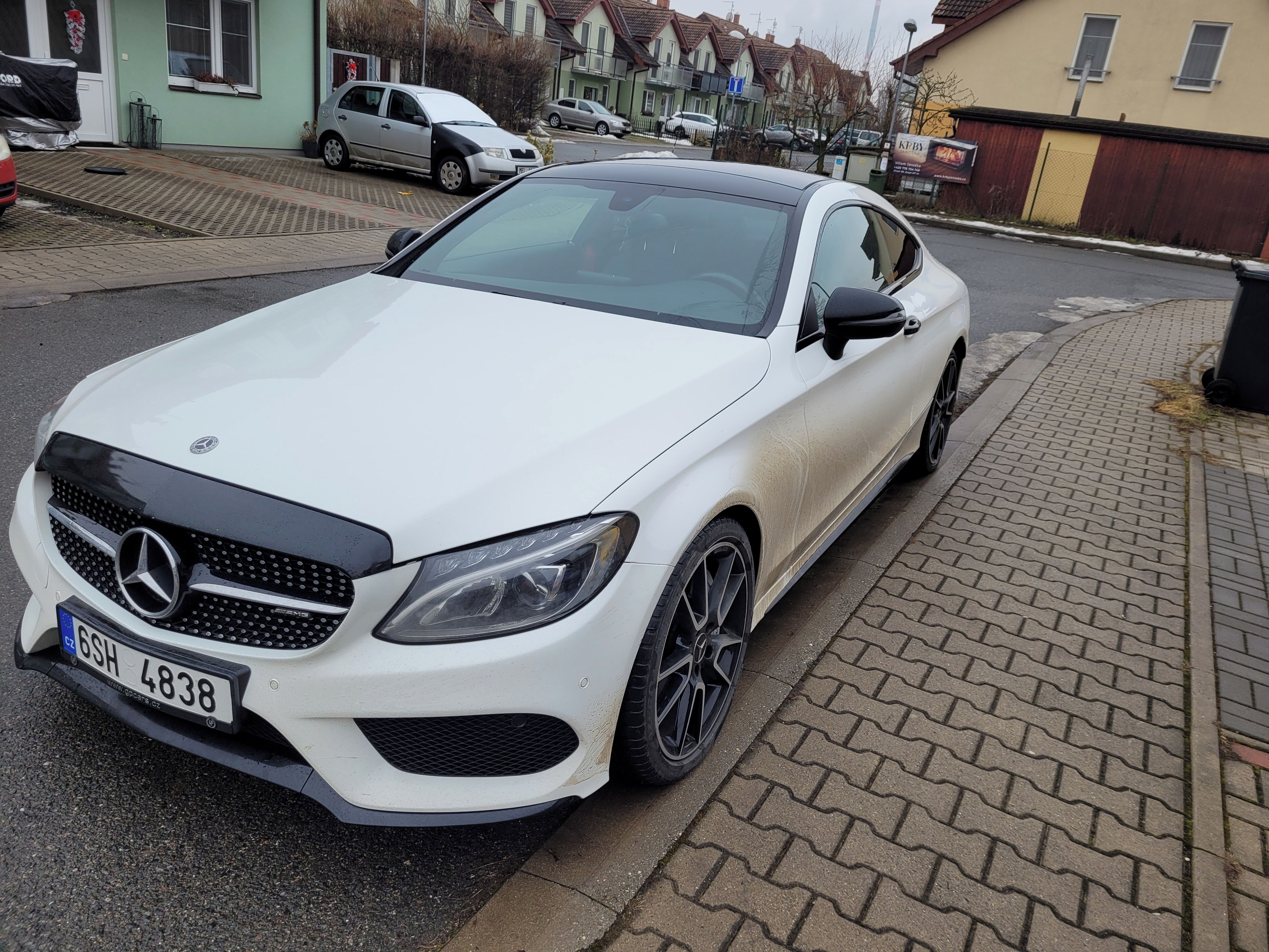 Mercedes-Benz Třídy C, AMG, 270kW - fotka 6