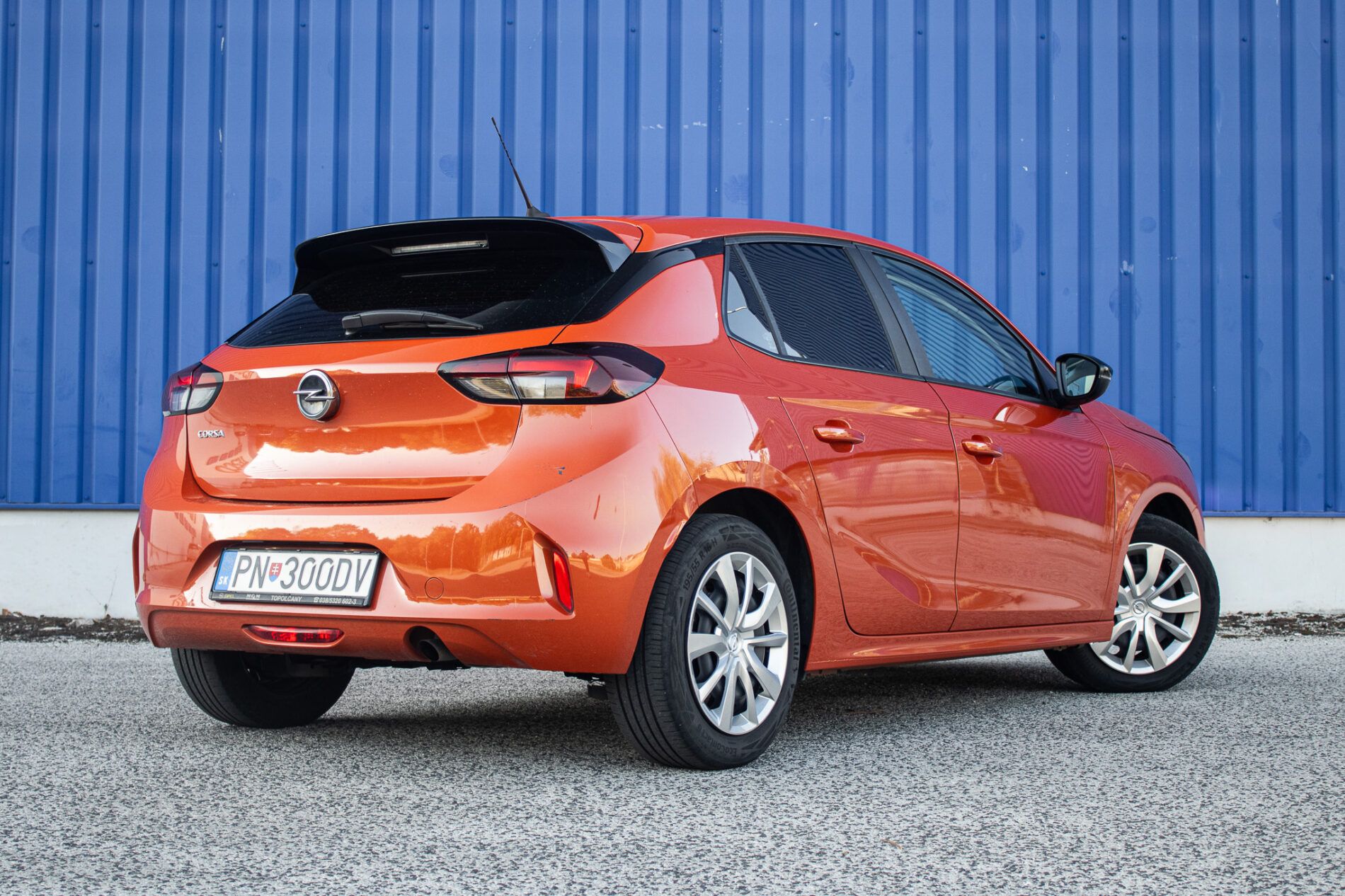 Opel Corsa - fotka 5