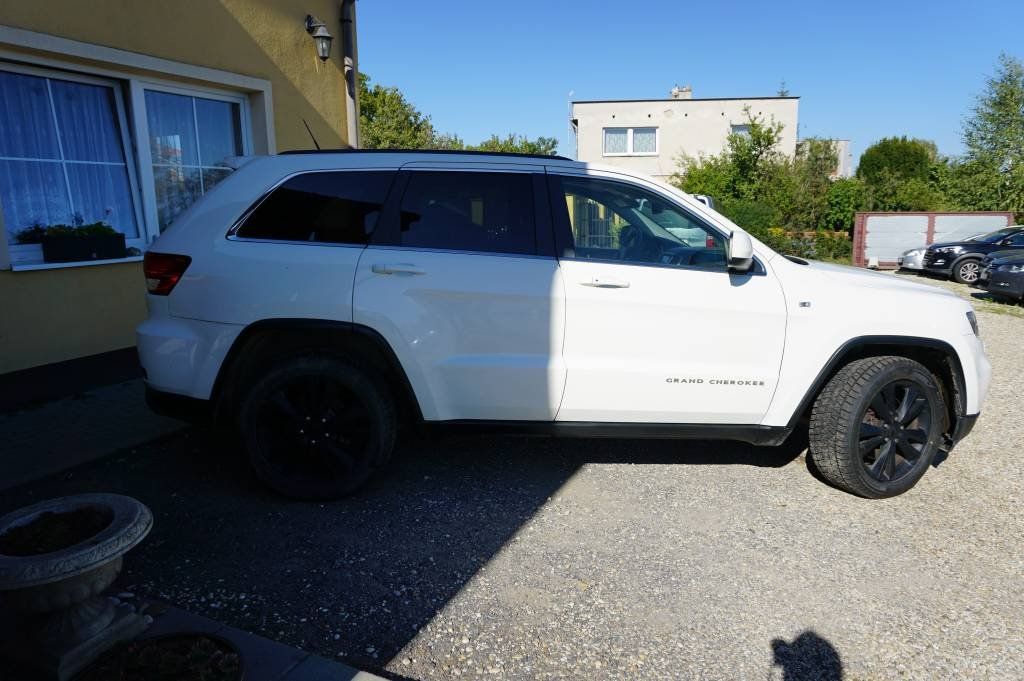 Jeep Grand Cherokee, 3,0 - fotka 3