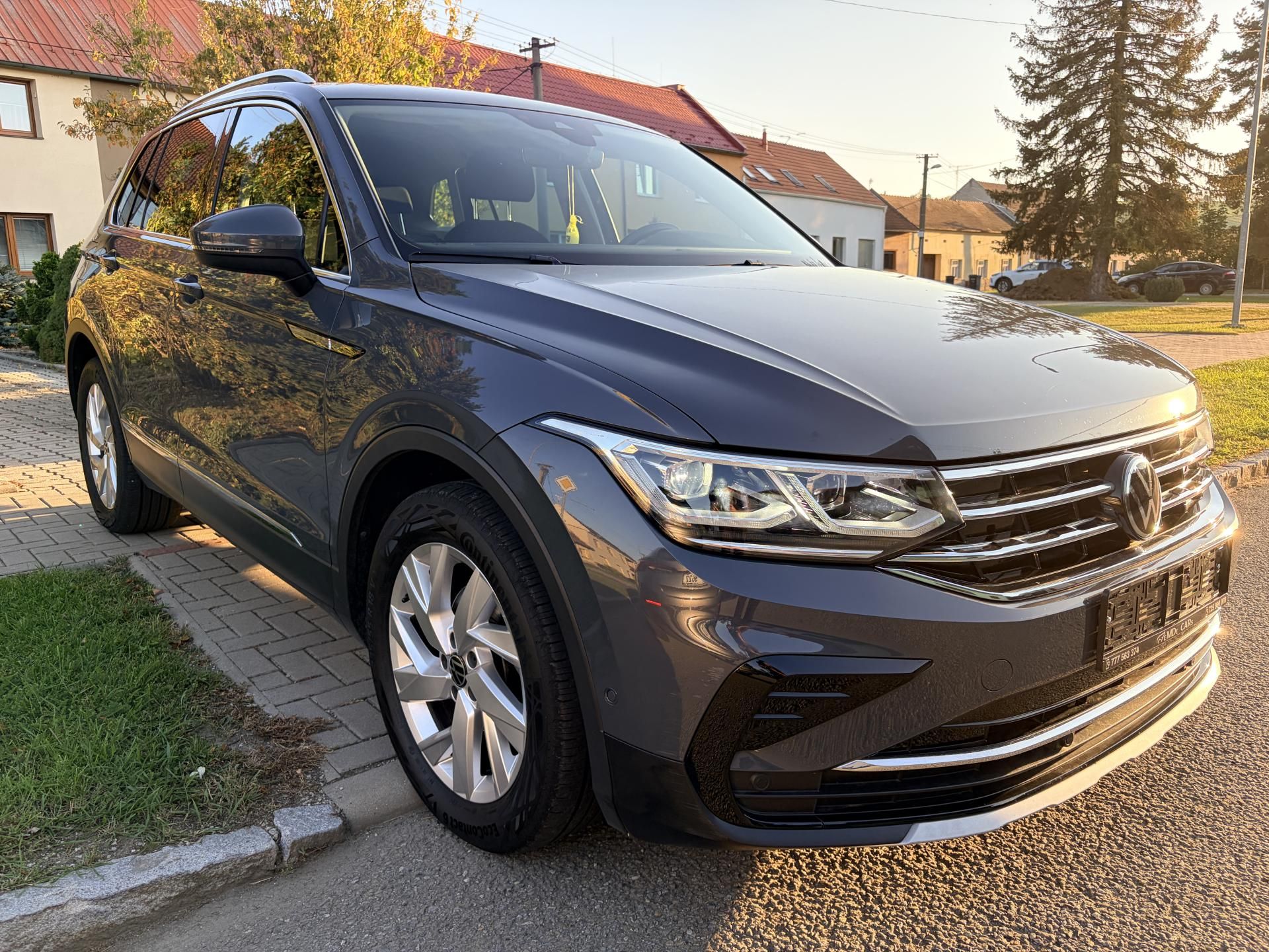 Volkswagen Tiguan, ELEGANCE 2.0TDI DSG MTRIX VIRT - fotka 2