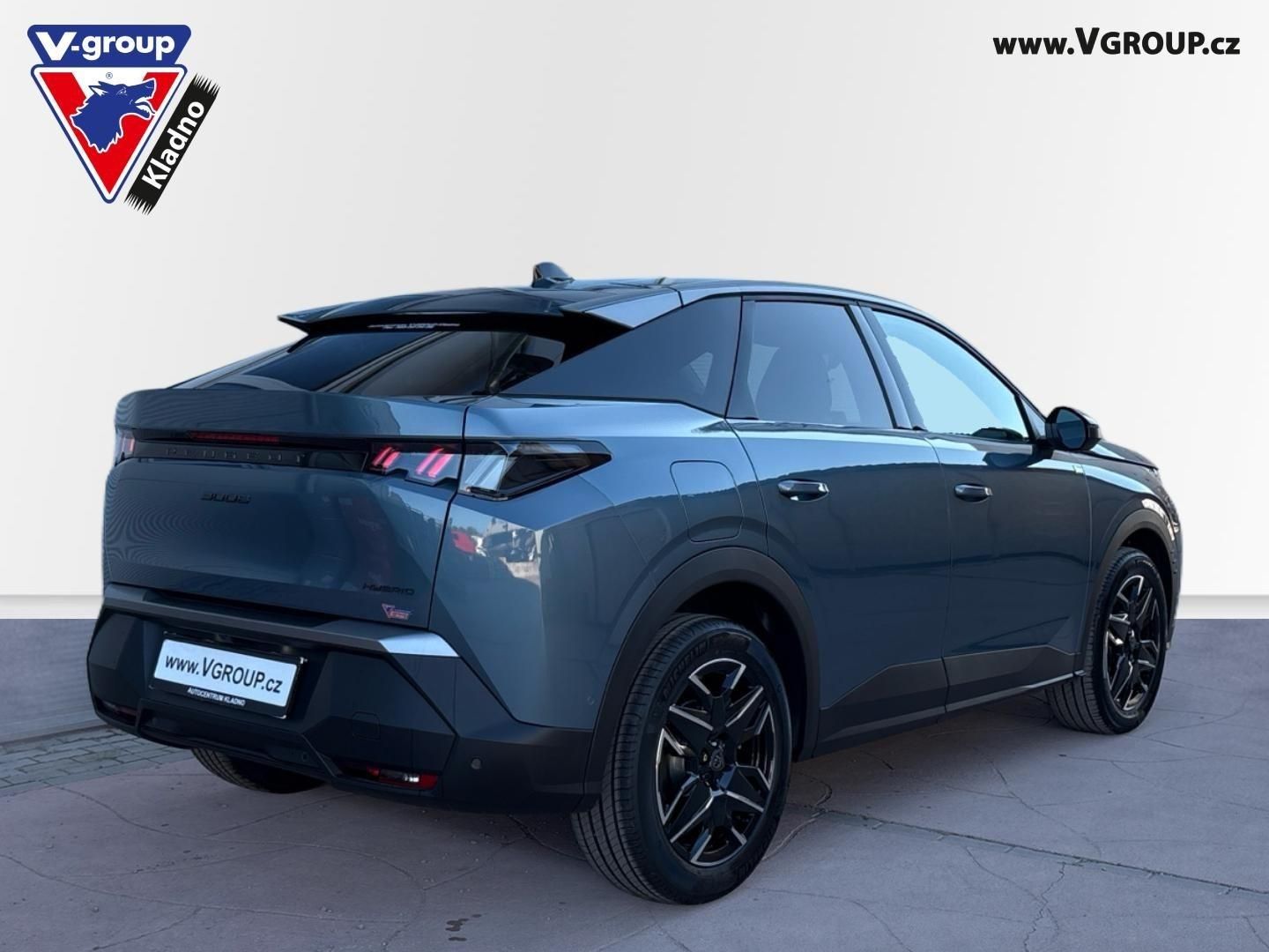 Peugeot 3008, Business Hybrid 145 e-DCS6 - fotka 4