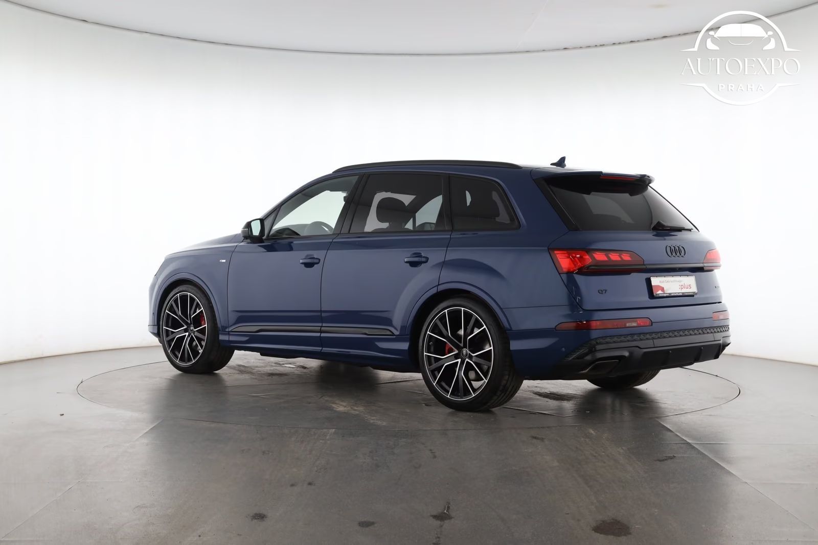 Audi Q7, TFSI quattro tiptronic S line* - fotka 3