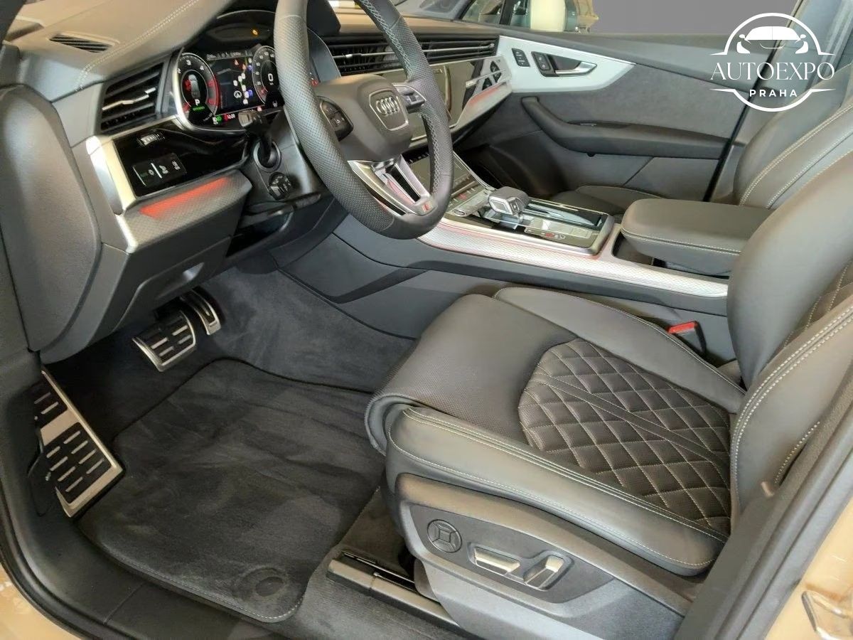 Audi Q7, TDI 210 kW S-LINE * - fotka 6