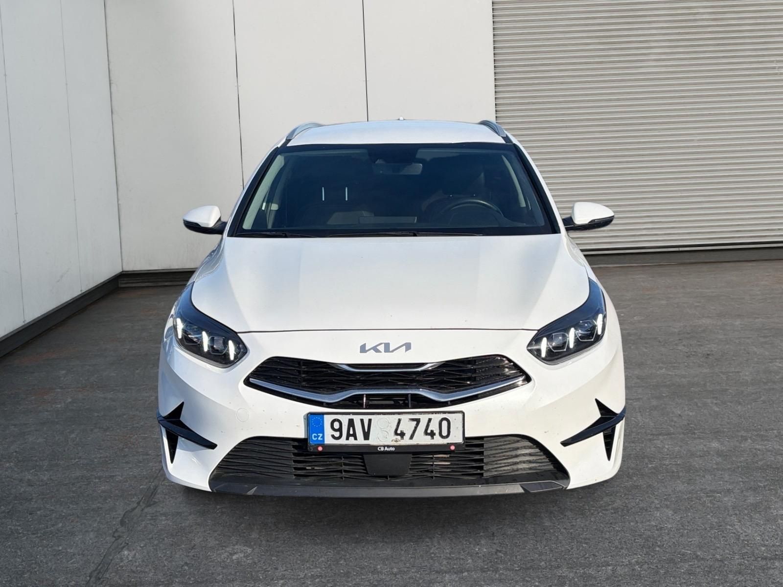 Kia Cee´d, TOP 1.5T-GDI 118k TAŽNÉ CZ DPH - fotka 2