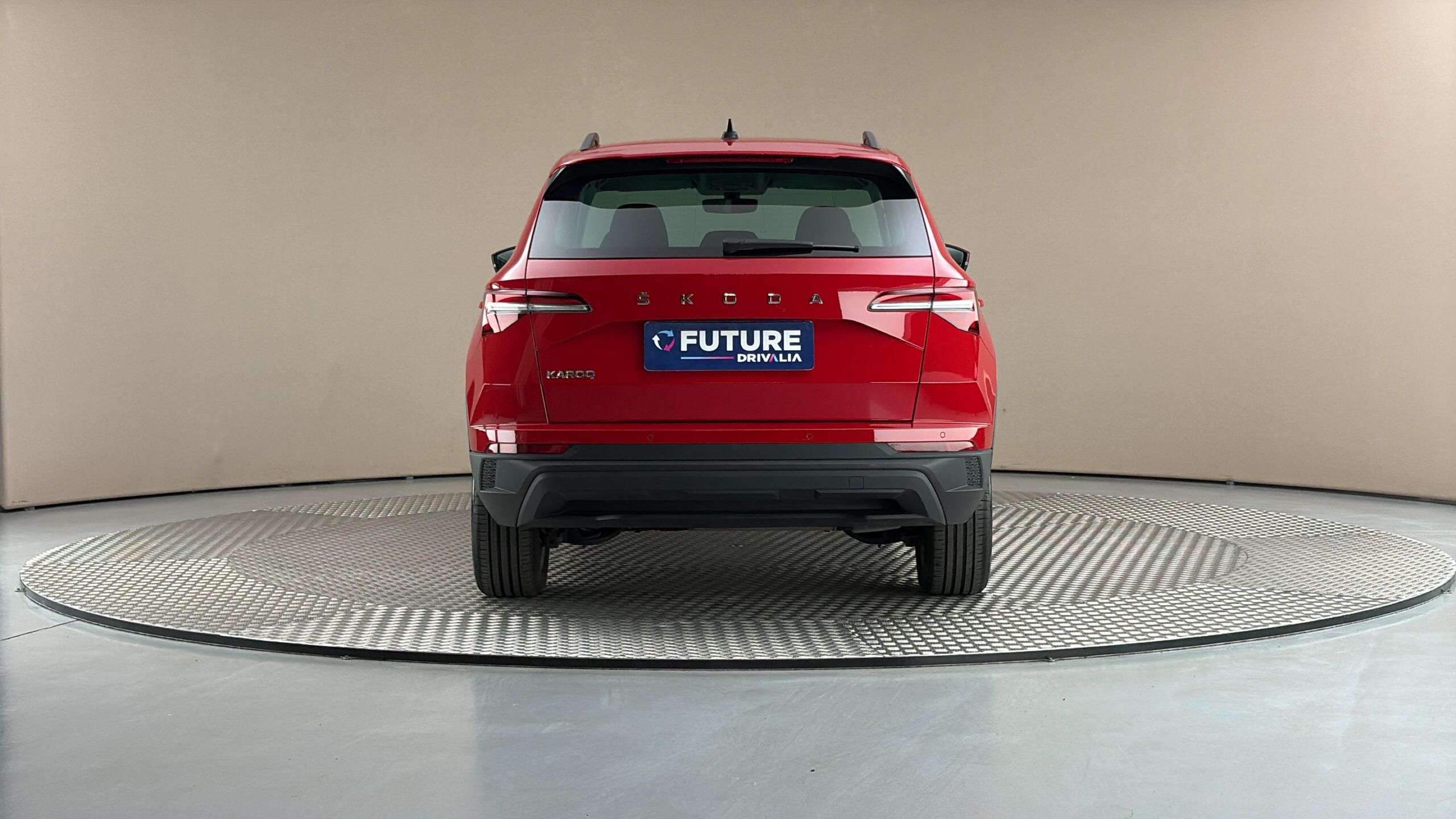 Škoda Karoq, 2.0 TDI Style - fotka 5