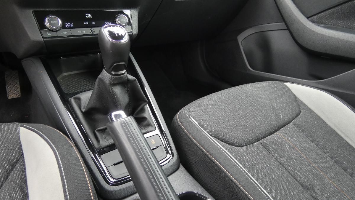Škoda Kamiq, 1,5 TSi 110KW STYLE - fotka 6