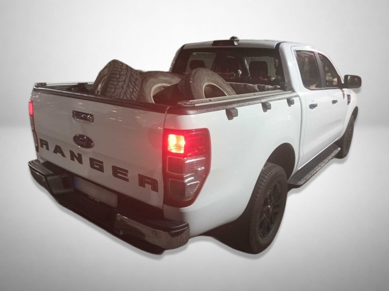 Ford Ranger, 2.0 EcoBlue, Wildtrack, 4X4 - fotka 2