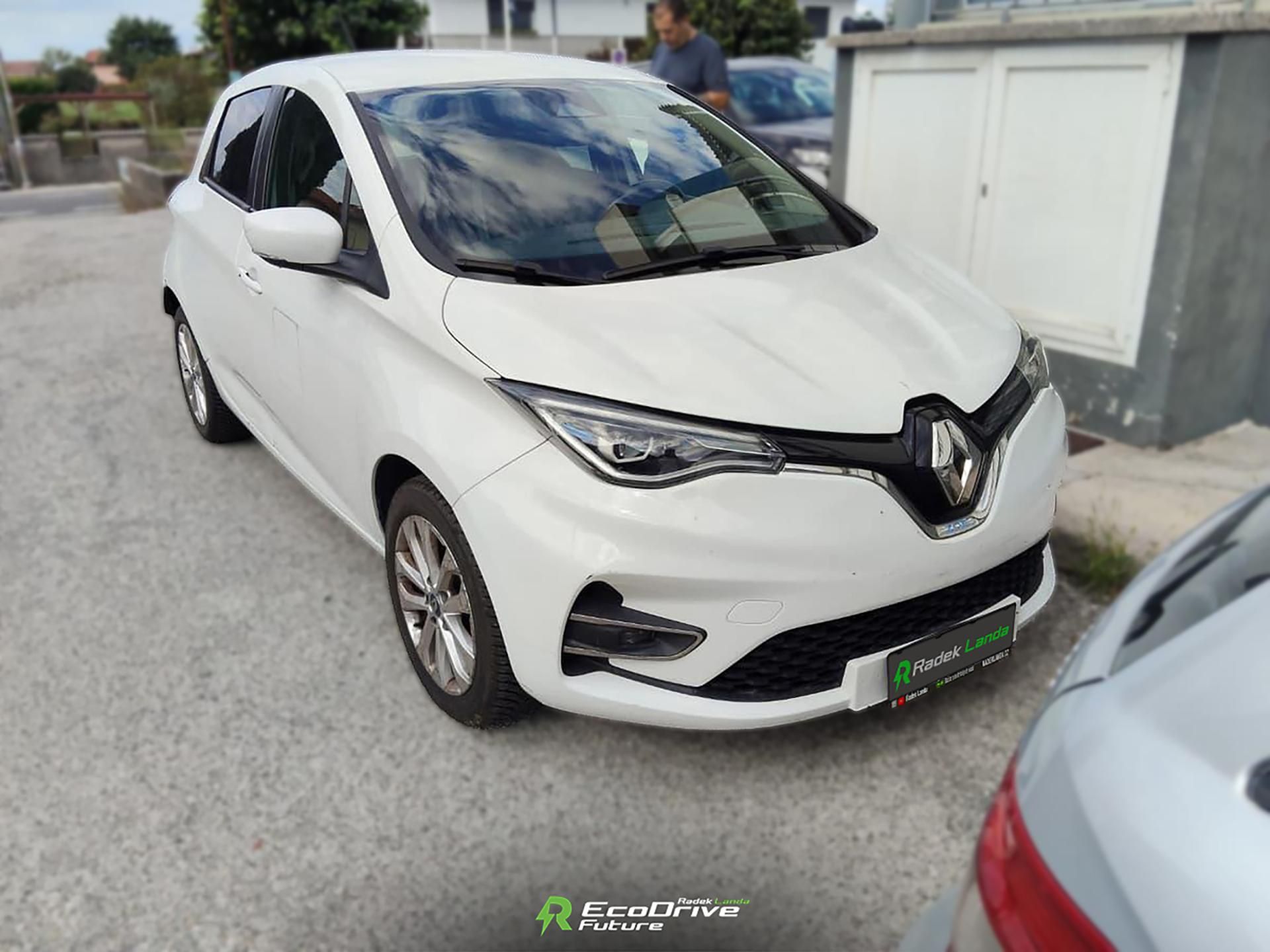 Renault ZOE, Zoe Zen • AC 22 kW - fotka 2