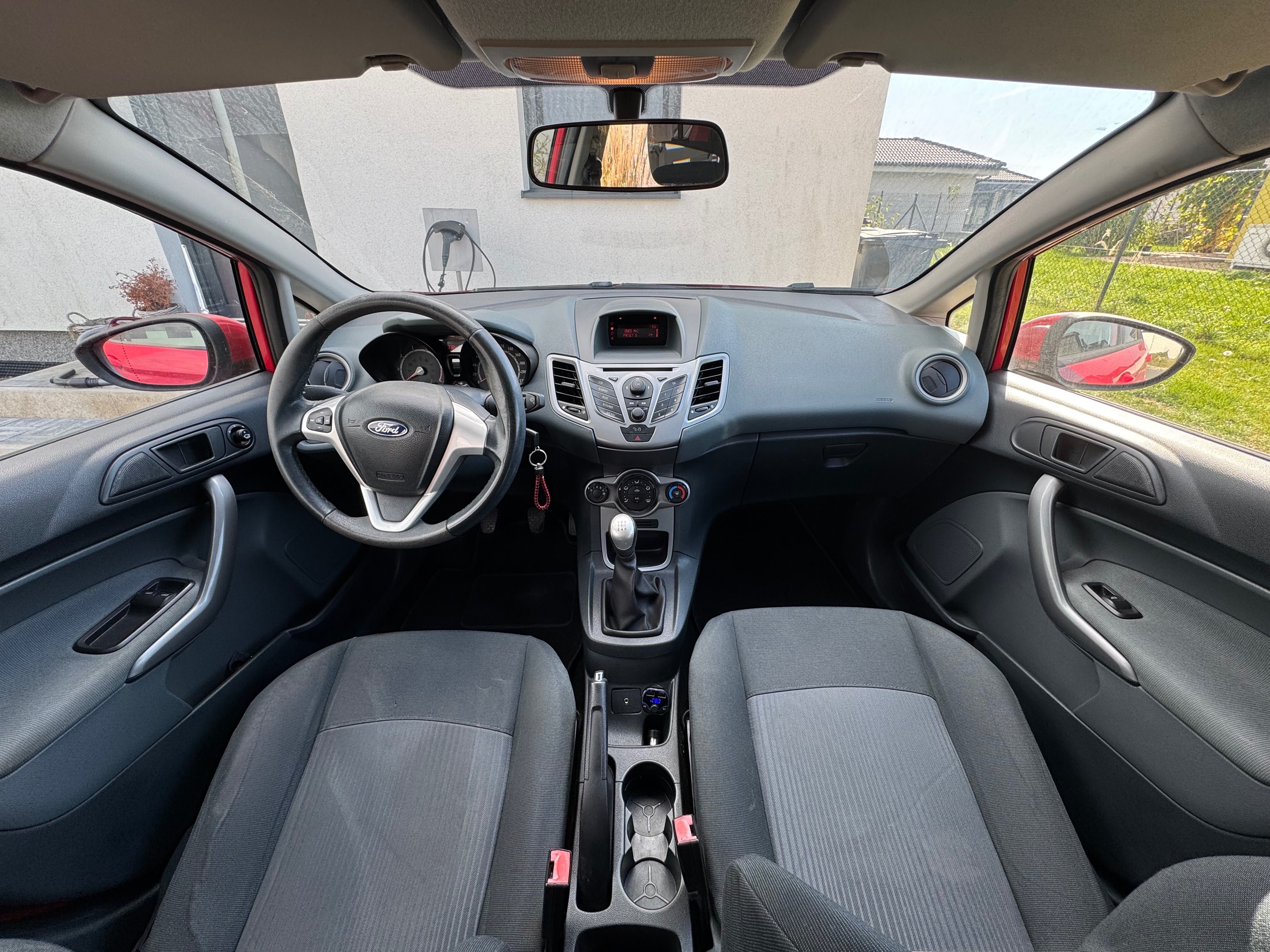 Ford Fiesta - fotka 6
