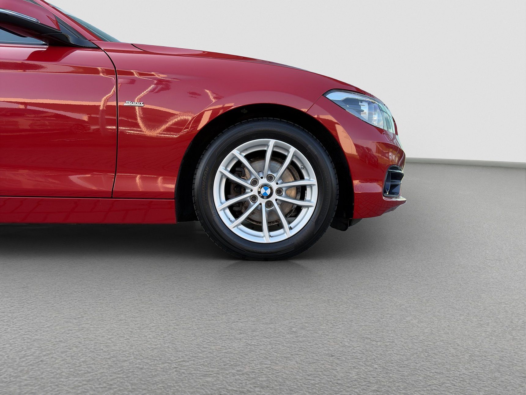 BMW Řada 1, 118i 5dveřové, Hatchback - fotka 4