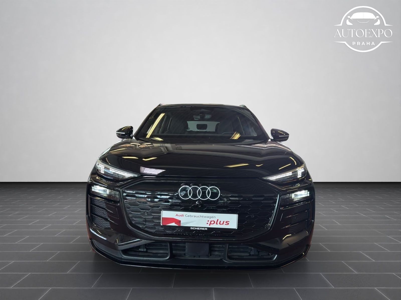 Audi Q6 e-tron, performance * S line MATRIX* - fotka 4