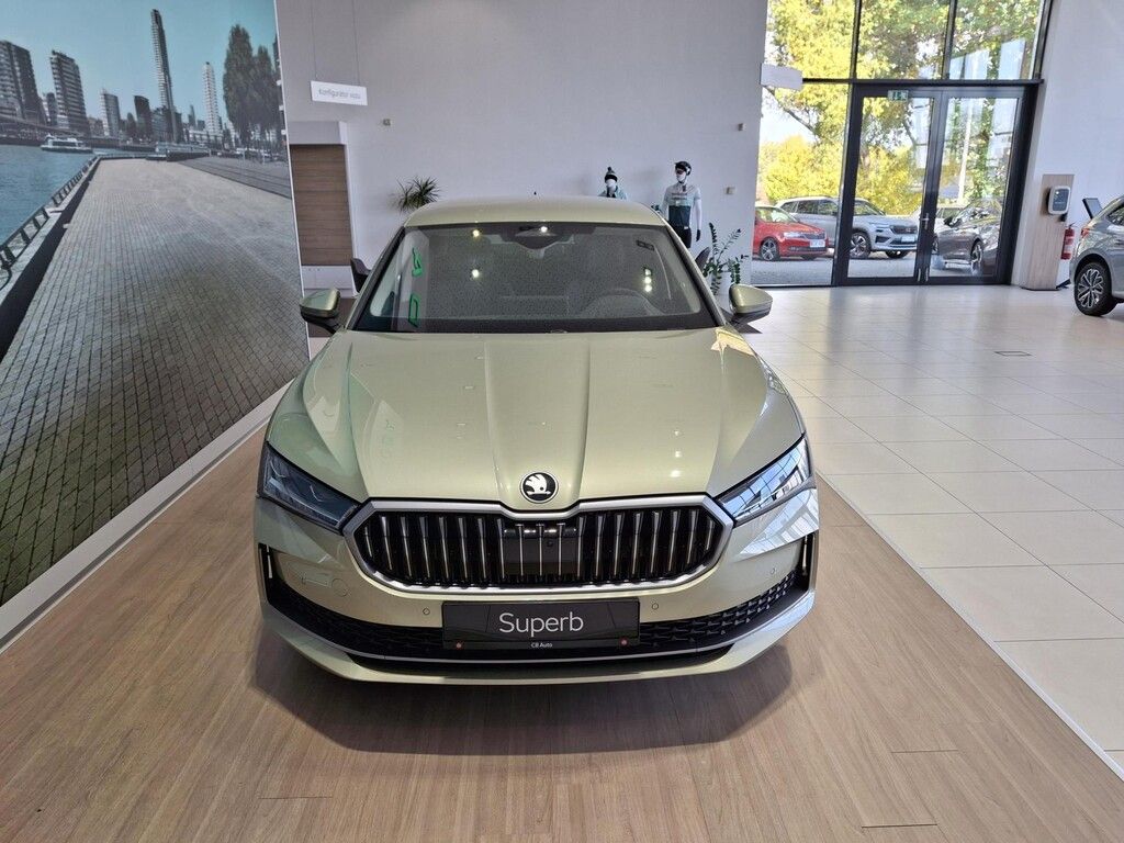 Škoda Superb, 1,5 TSI - fotka 3