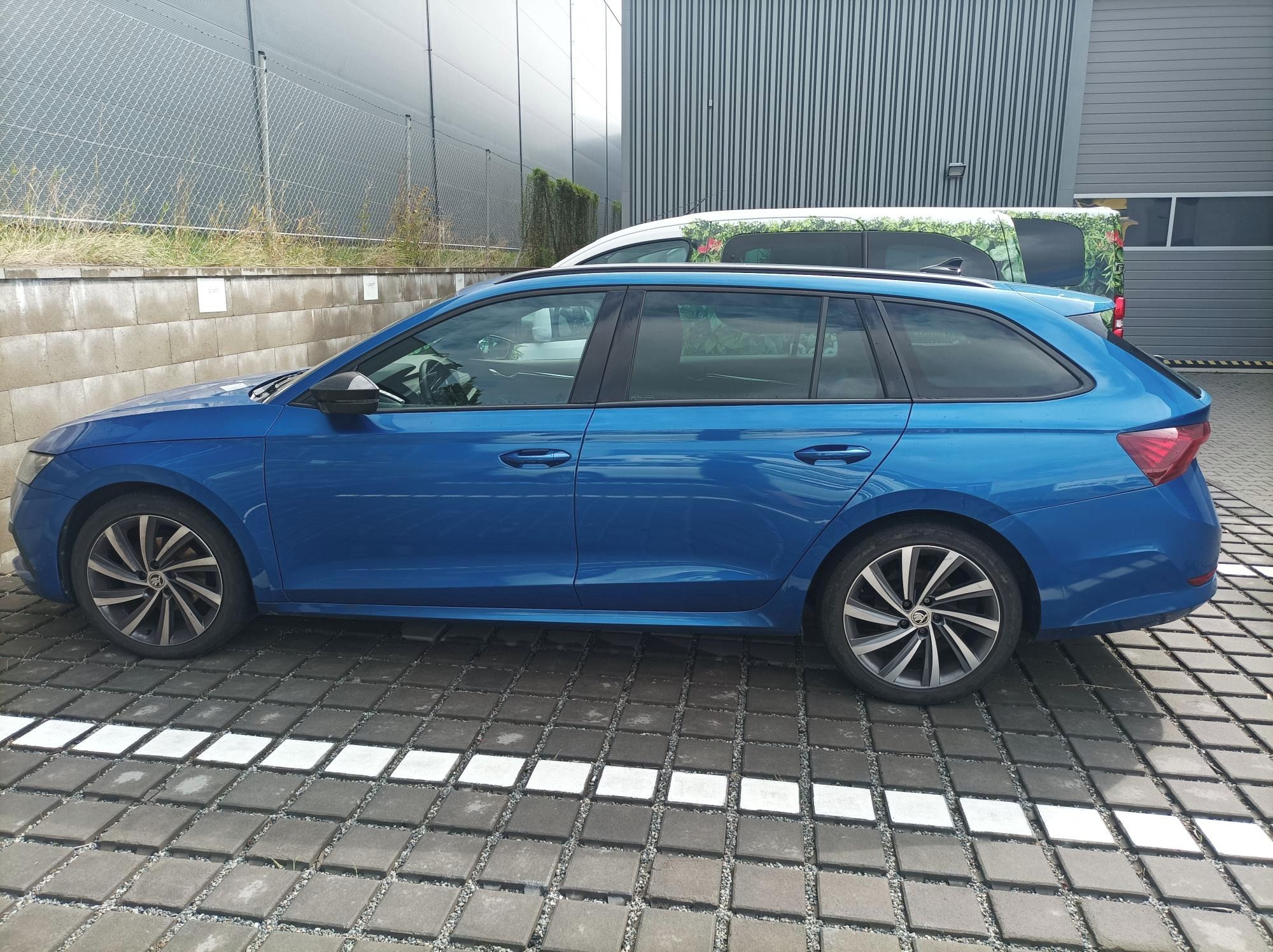 Škoda Octavia, Škoda Octavia 4, 110 KW, TDI - fotka 3