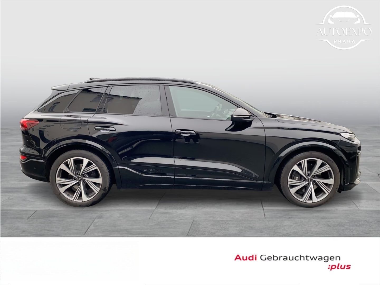 Audi e-tron, SQ 6* - fotka 4