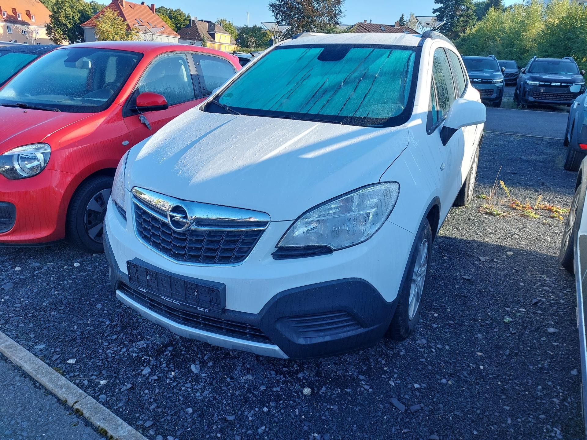 Opel Mokka, Selection Ecoflex 1.6