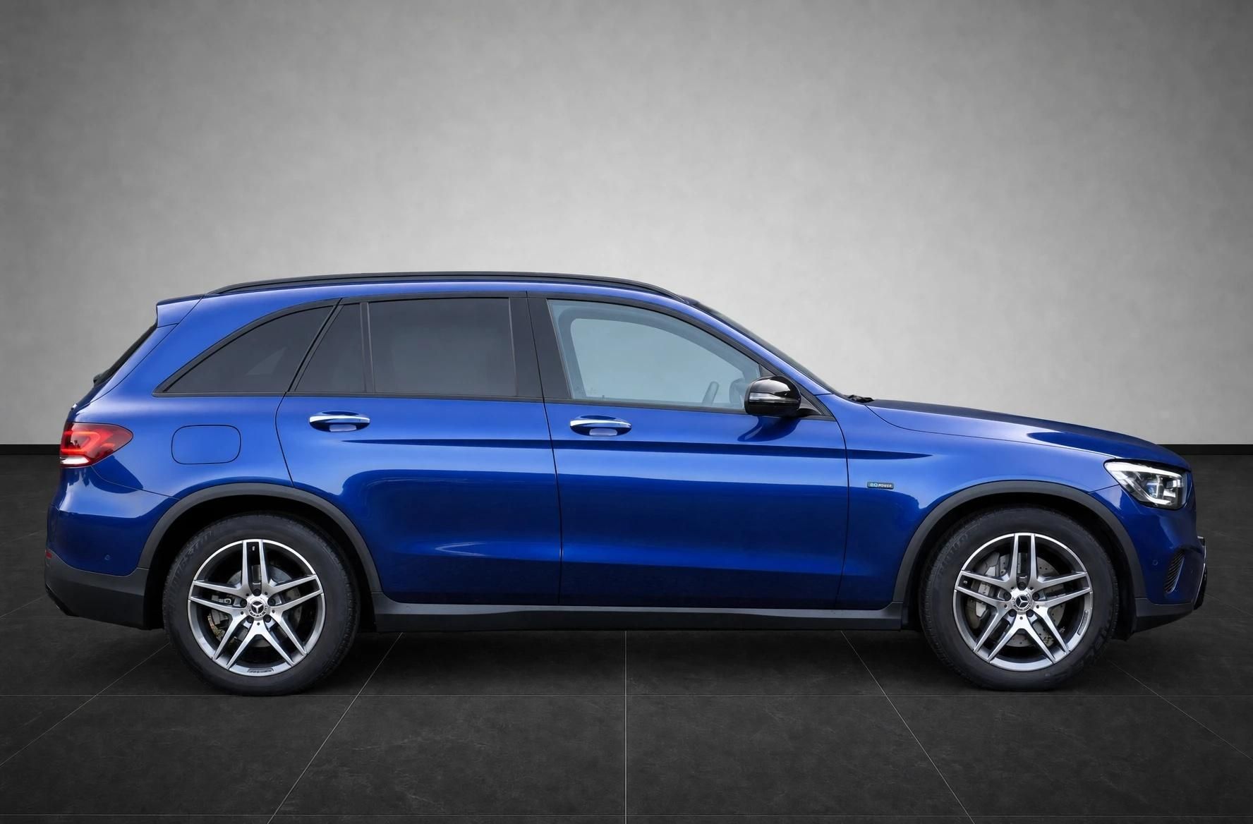 Mercedes-Benz GLC, 300e, 4Matic, ČR, Vzduch - fotka 6
