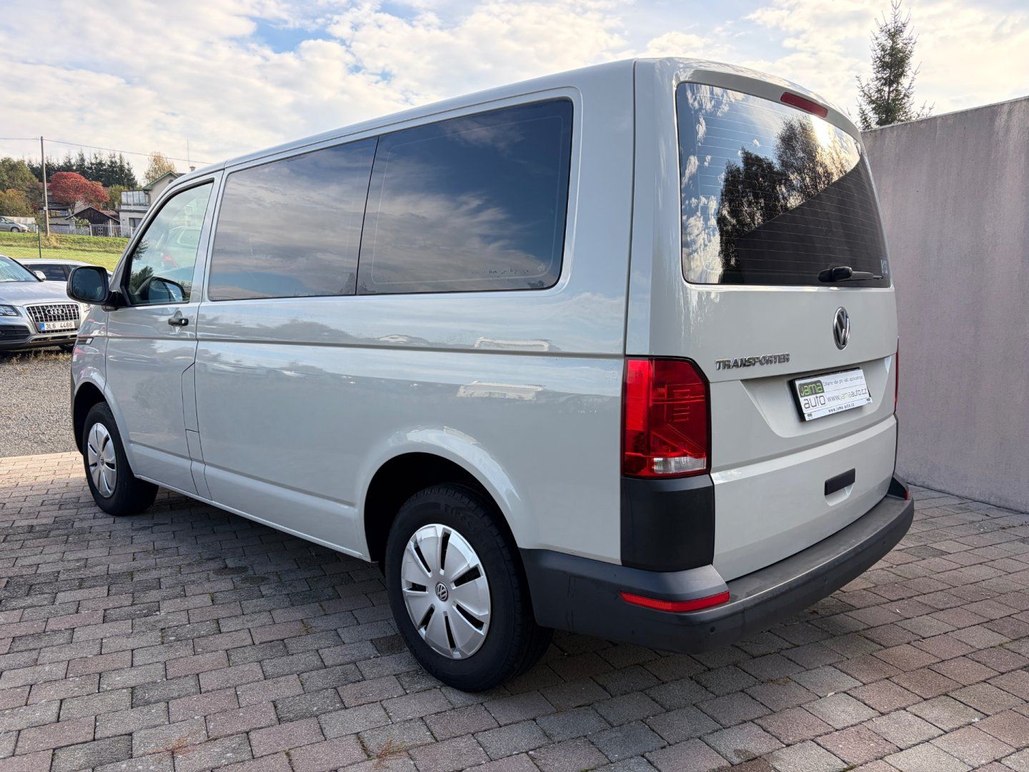 Volkswagen Transporter, 2.0TDI 81kW 9.MÍST NAVI 1.MAJ - fotka 6