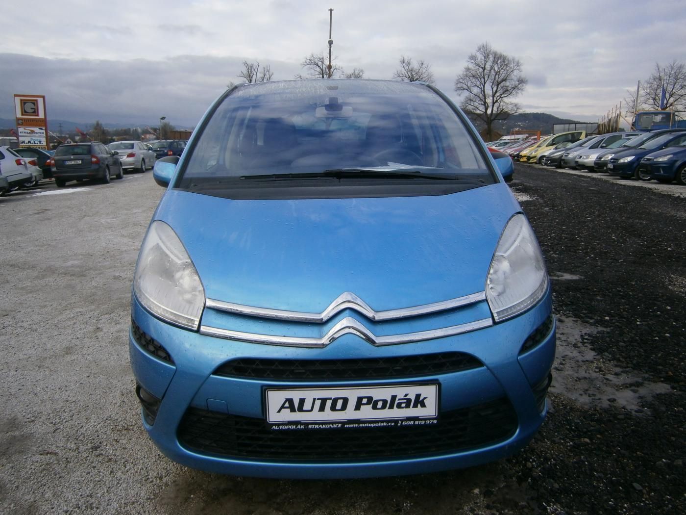 Citroën C4 Picasso, 1.6 HDI