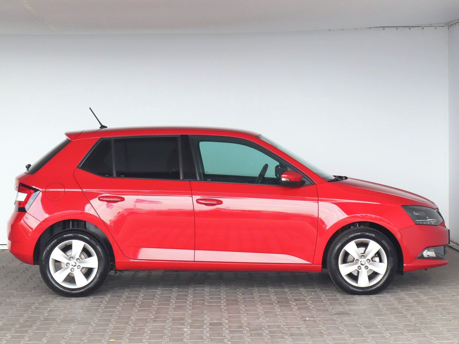 Škoda Fabia, 1.2 TSI - fotka 6