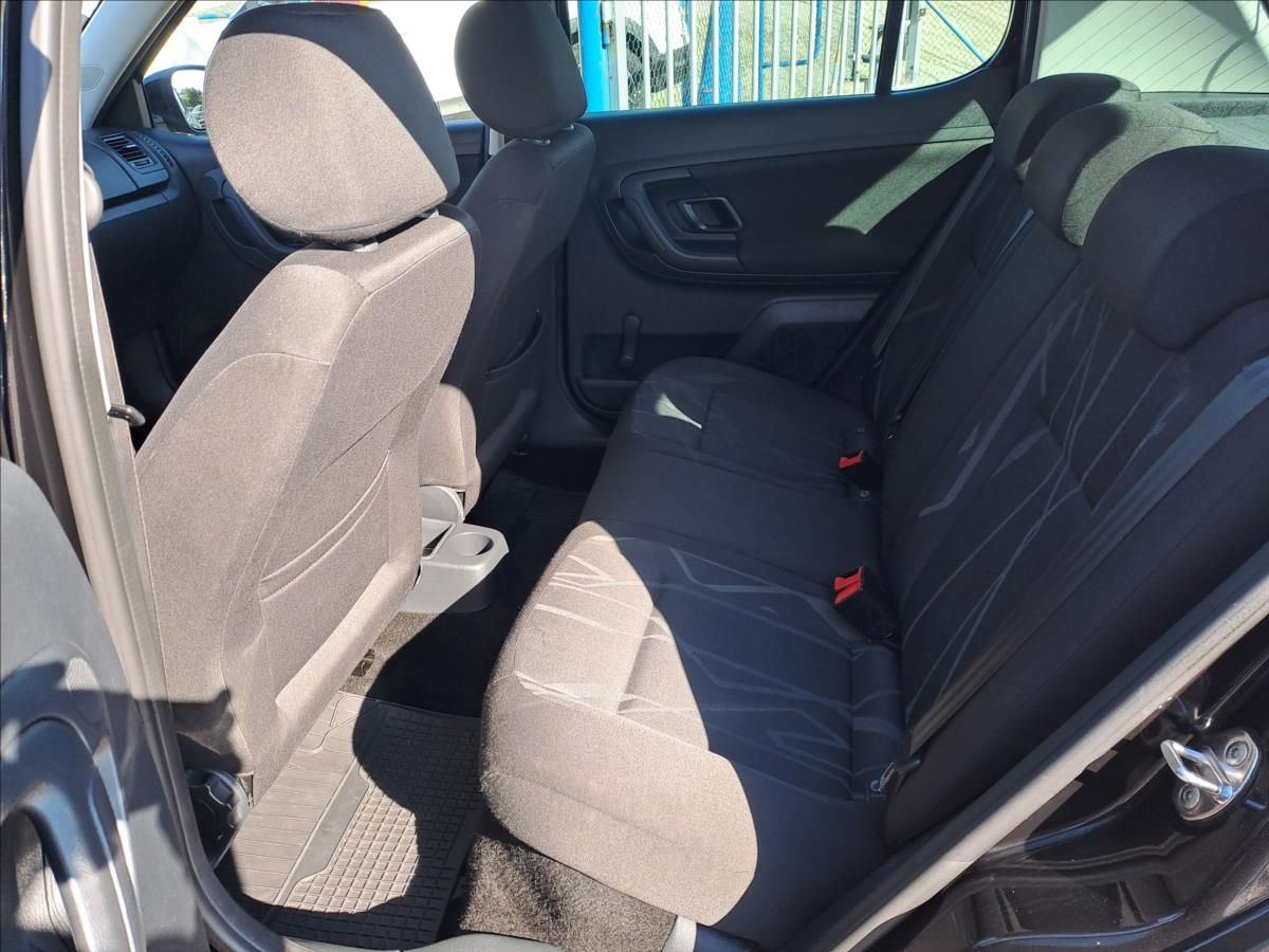 Škoda Fabia, 1,2 TSI DIGIKLIMA,TEMPONAT - fotka 6