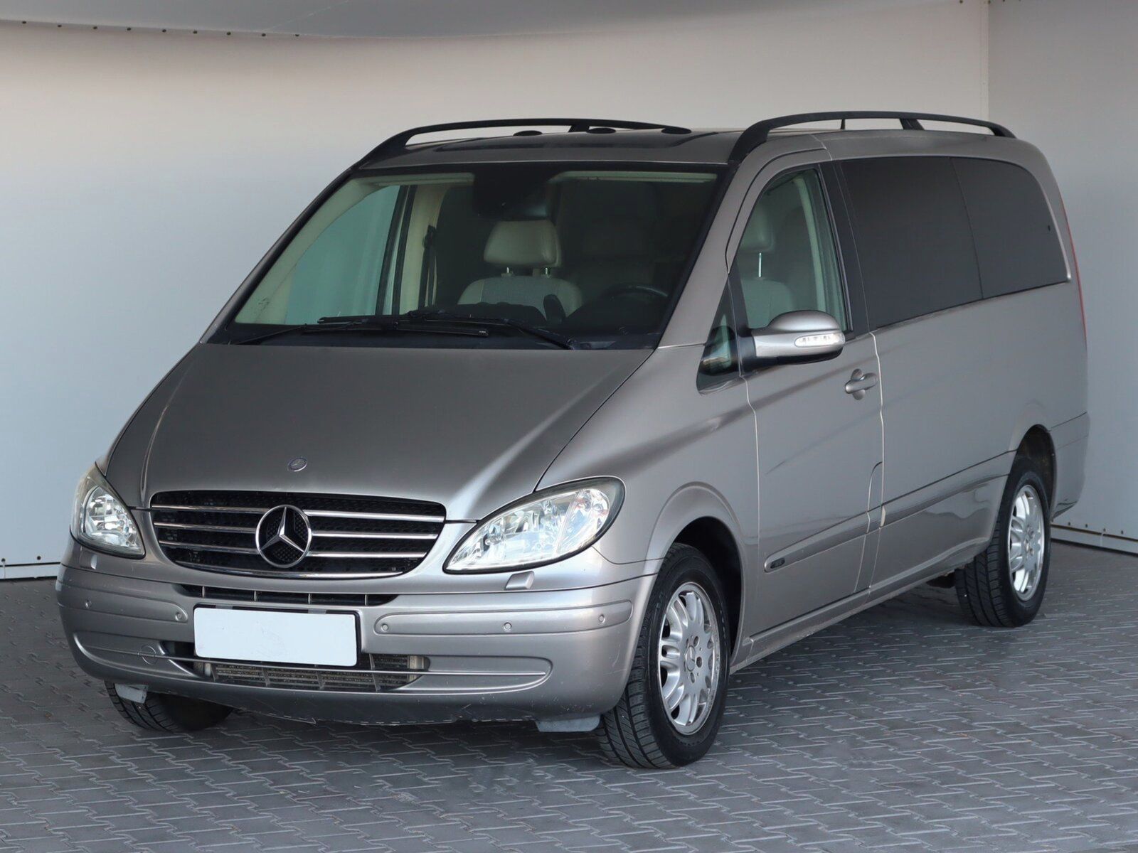 Mercedes-Benz Viano, 2.2 CDI, Trend, Automat - fotka 2