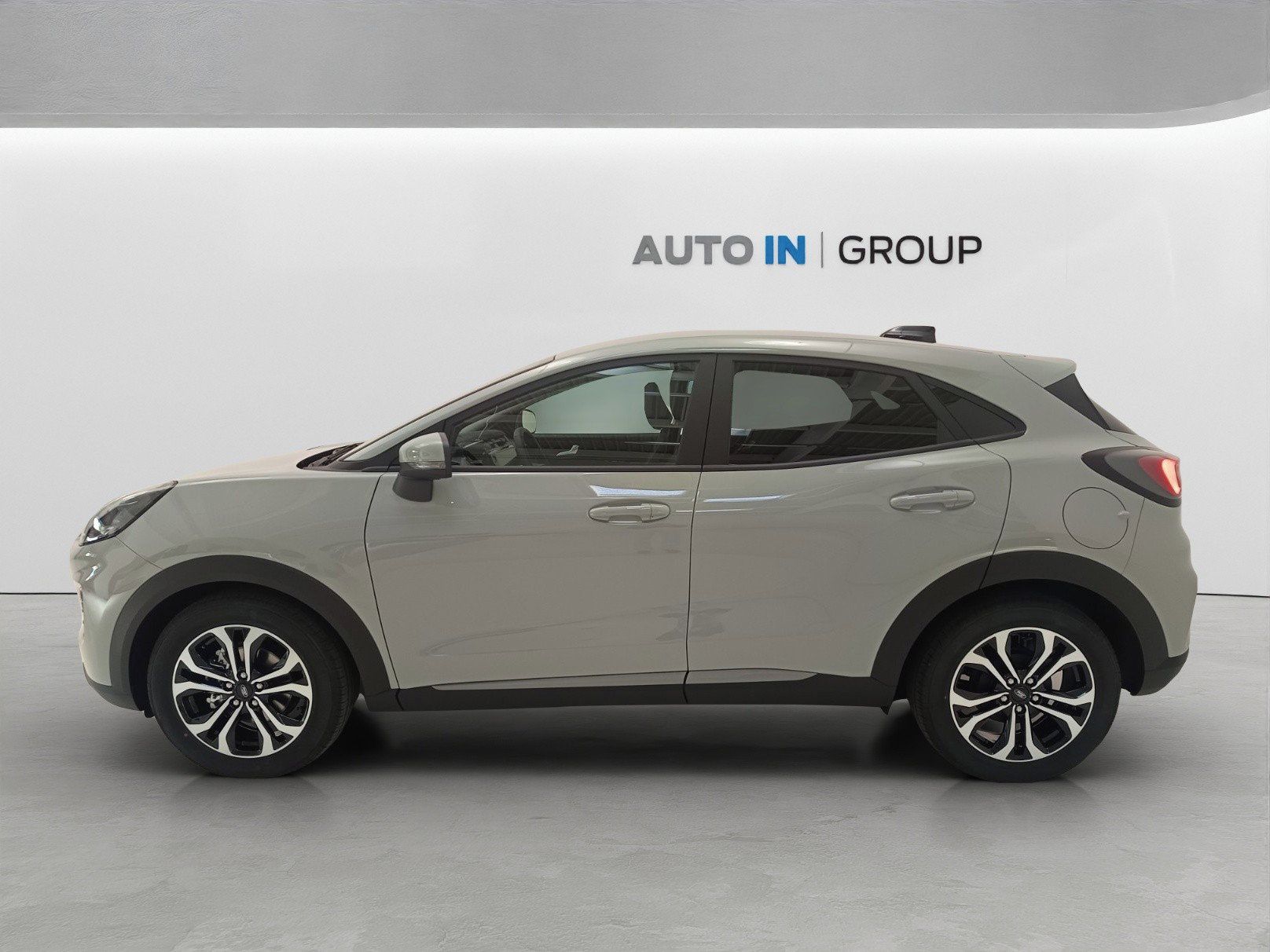 Ford Puma, 1.0 Ecoboost mHEV Titanium - fotka 3
