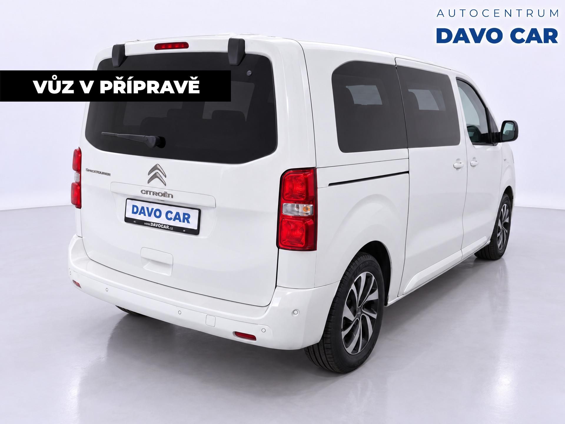 Citroën SpaceTourer, 2,0 BlueHDi 150 M Feel CZ - fotka 5