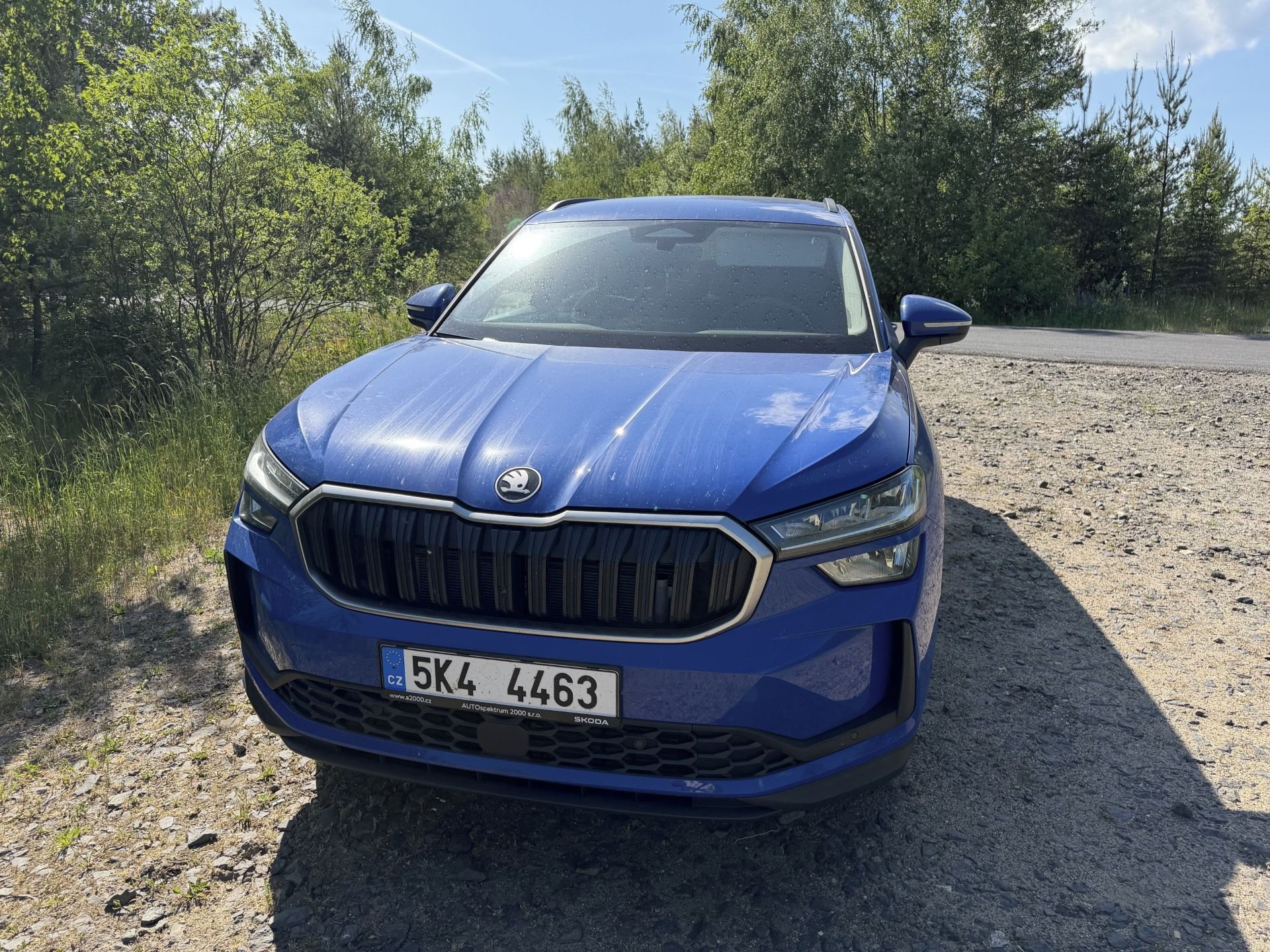 Škoda Kodiaq, ŠKODA KODIAQ 4X4