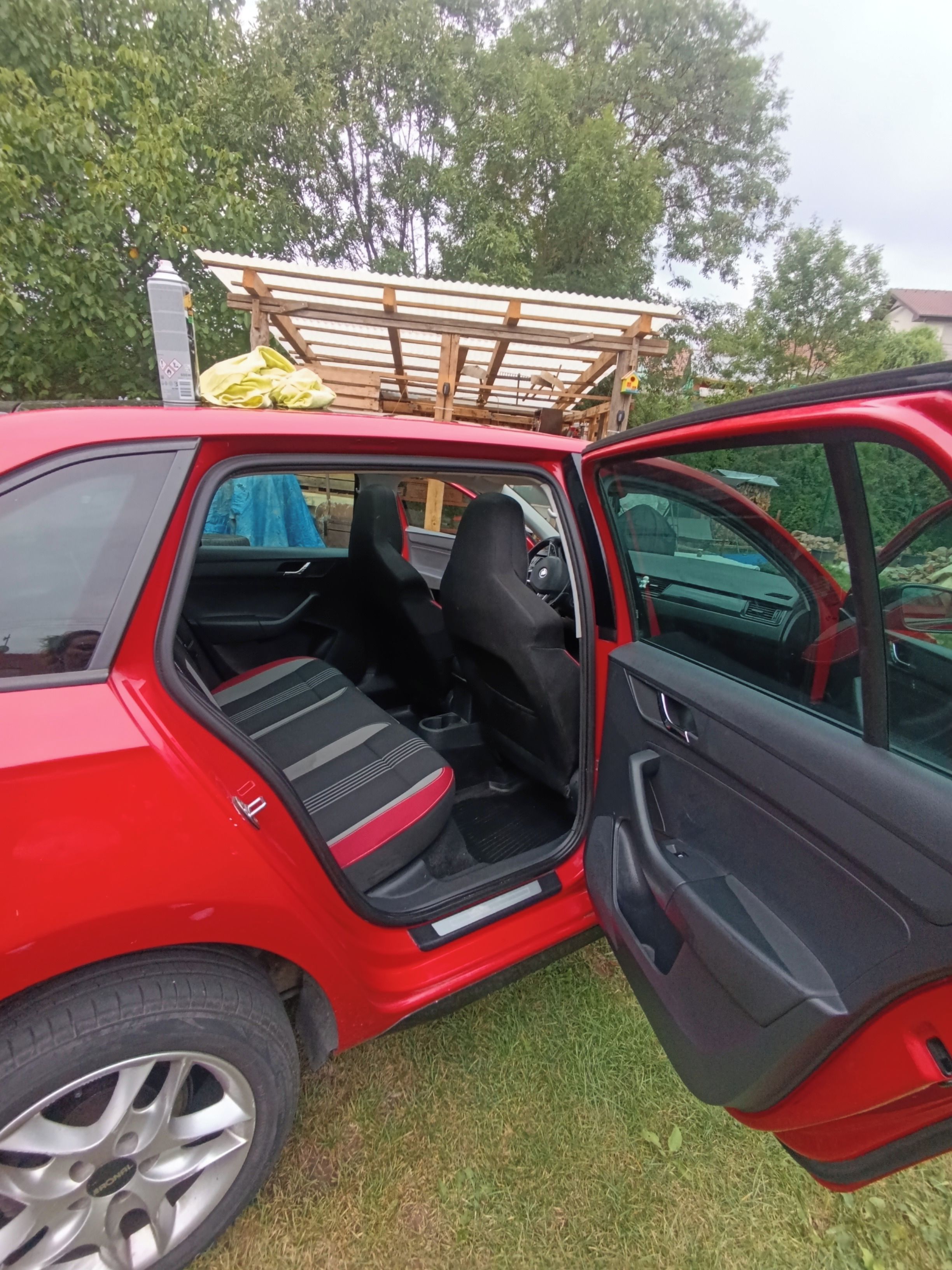 Škoda Rapid, 1.6 TDI, Monte Carlo - fotka 6