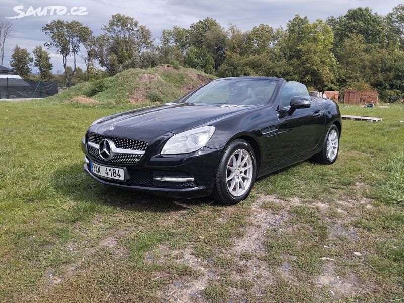 Mercedes-Benz SLK, SLK 200 Edition