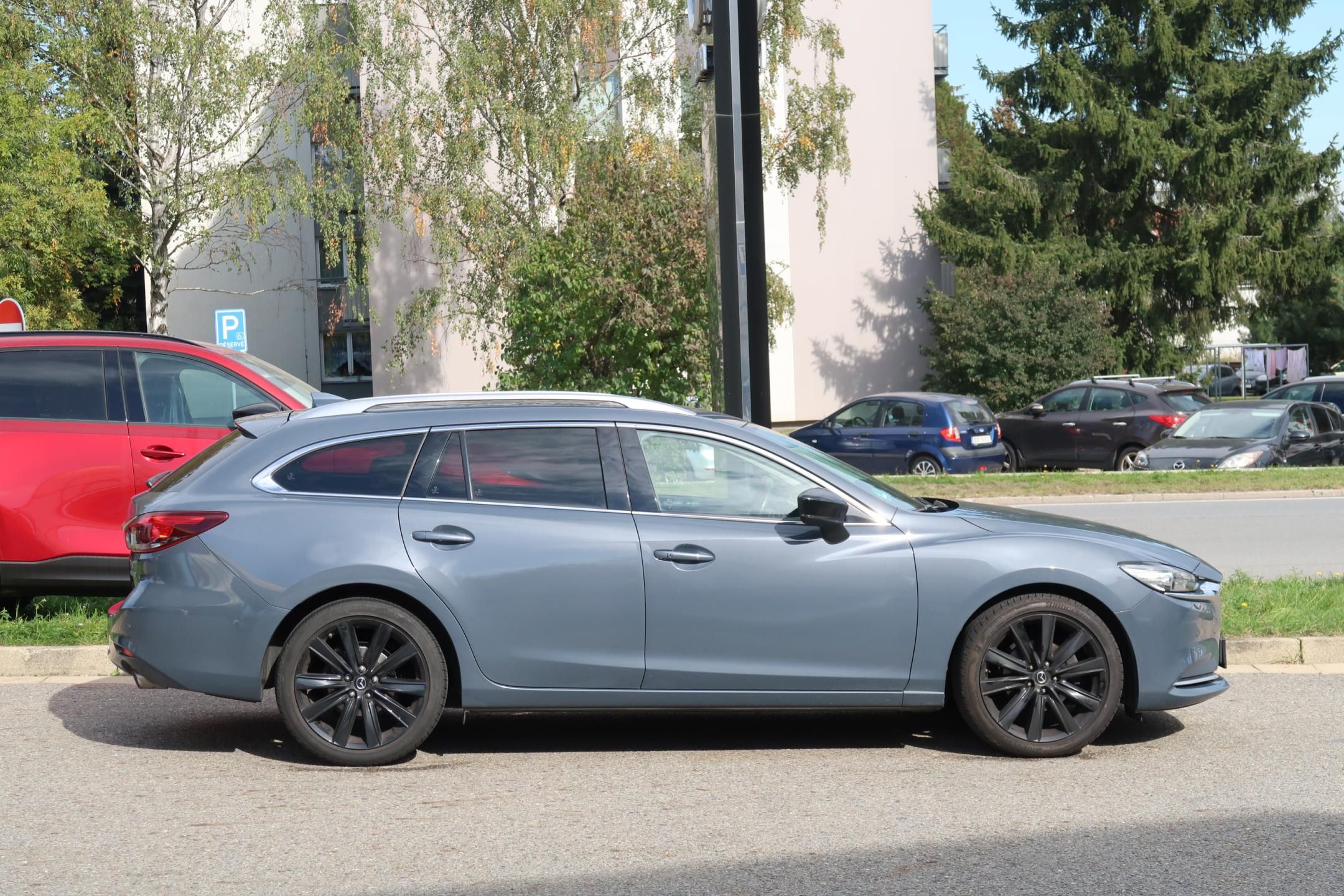 Mazda 6, WGN 2,5 G194 AT Homura,ČR,zár. - fotka 4