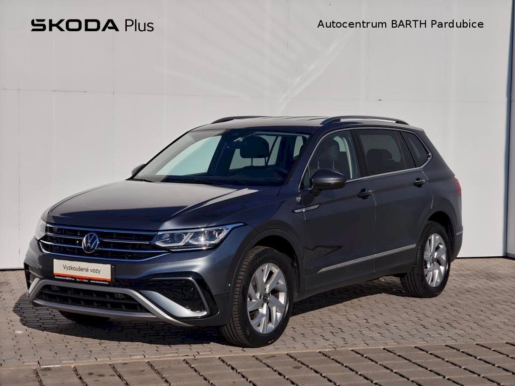 Volkswagen Tiguan, Allspace / 1,5 TSI / 110 kW /