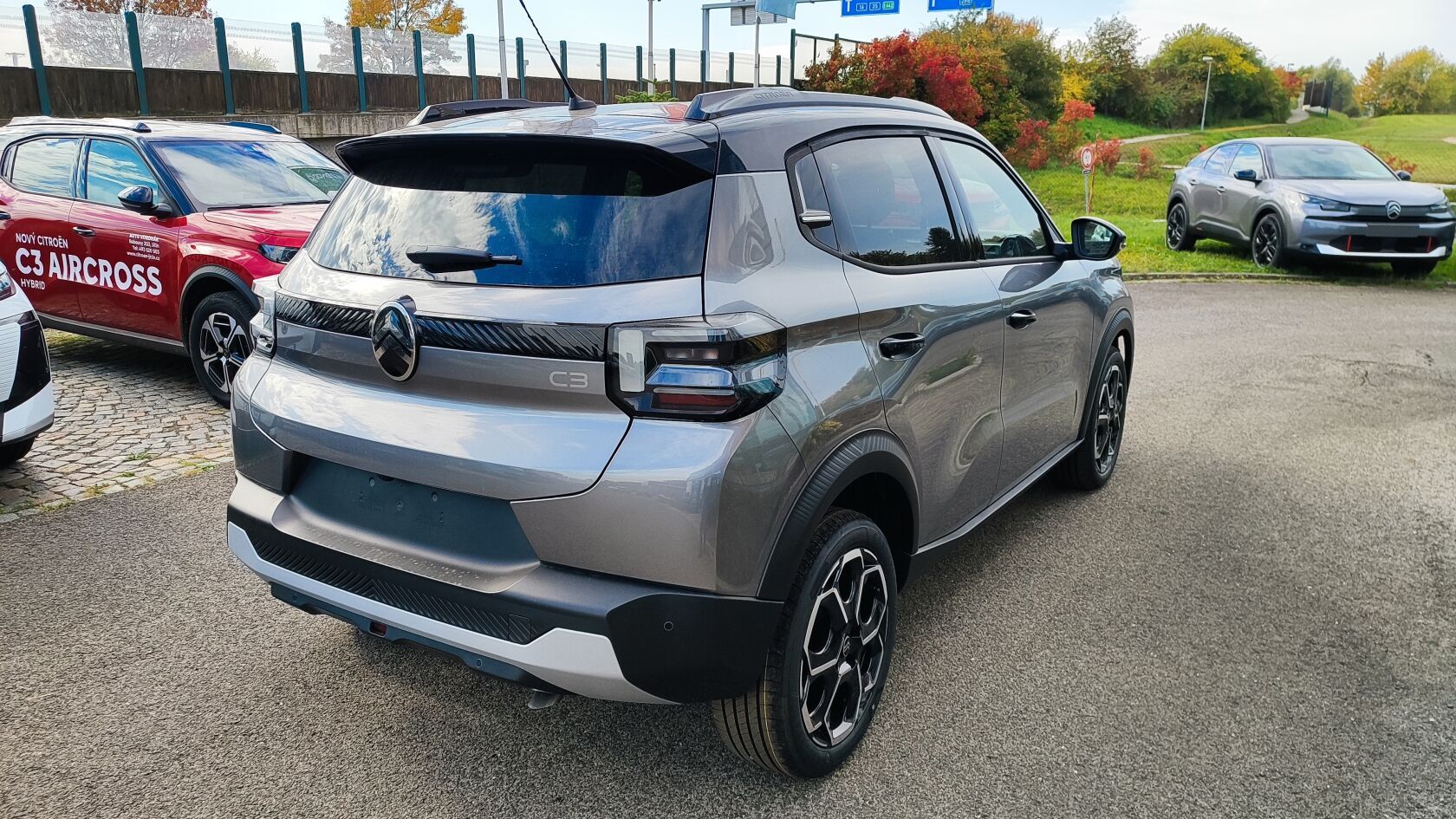 Citroën C3, MAX Turbo 100k Manual + Paket - fotka 4