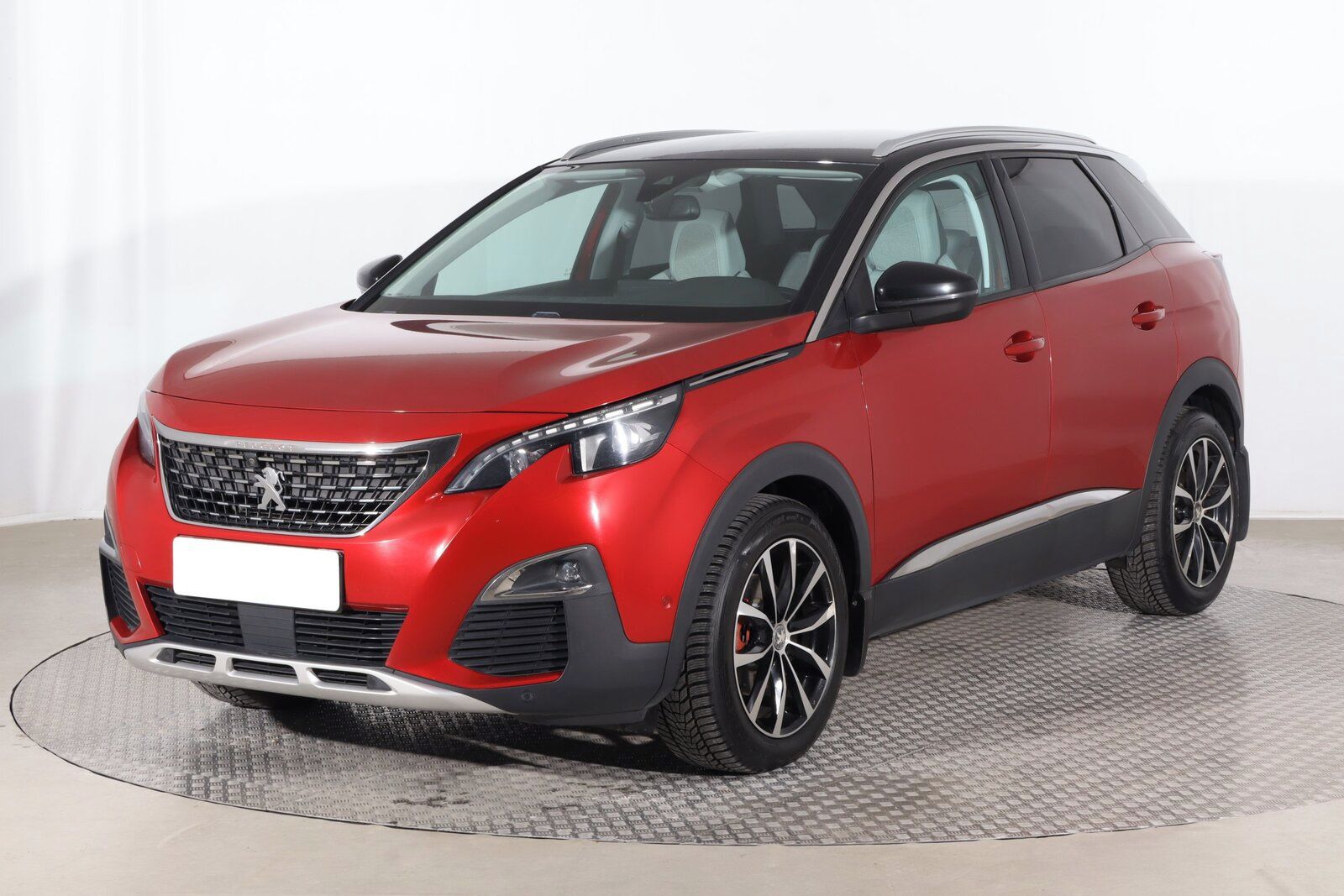 Peugeot 3008, 1.5 BlueHDi, Automat - fotka 2