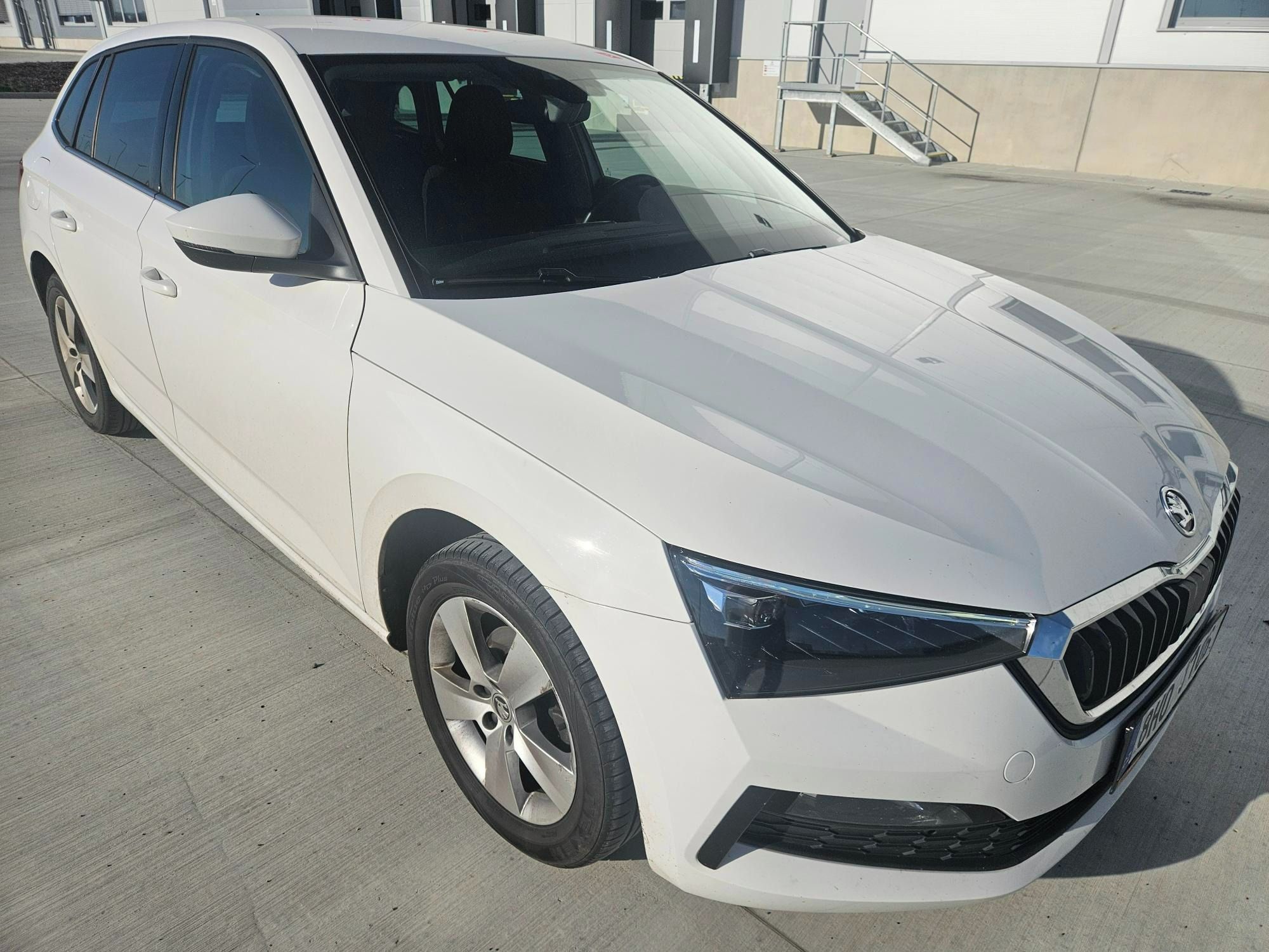 Škoda Scala
