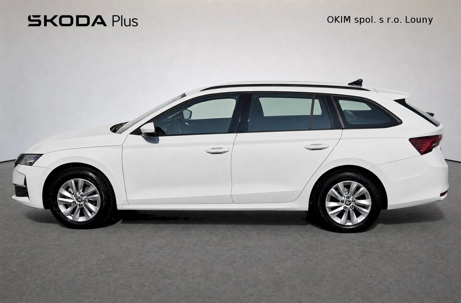 Škoda Octavia, combi Selection Business 2,0 t - fotka 3